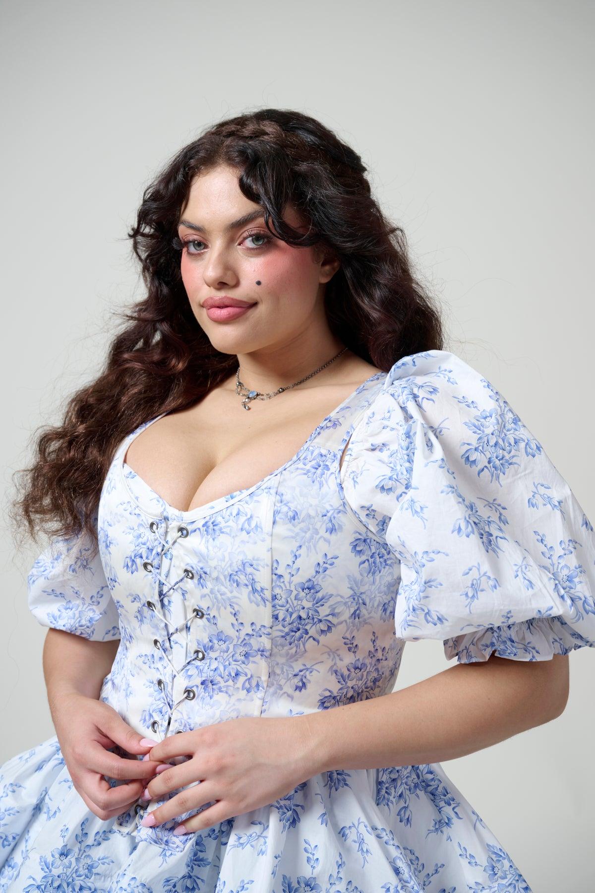 The Bed & Breakfast Duchess Corset Product Image
