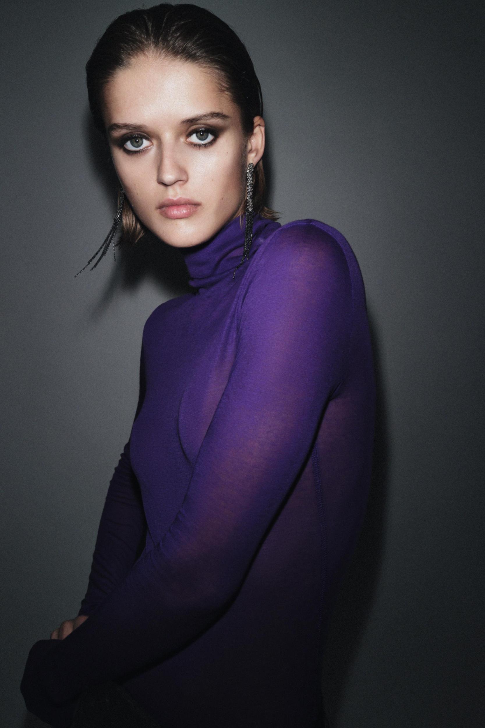 SUPIMA® COTTON T-SHIRT Product Image