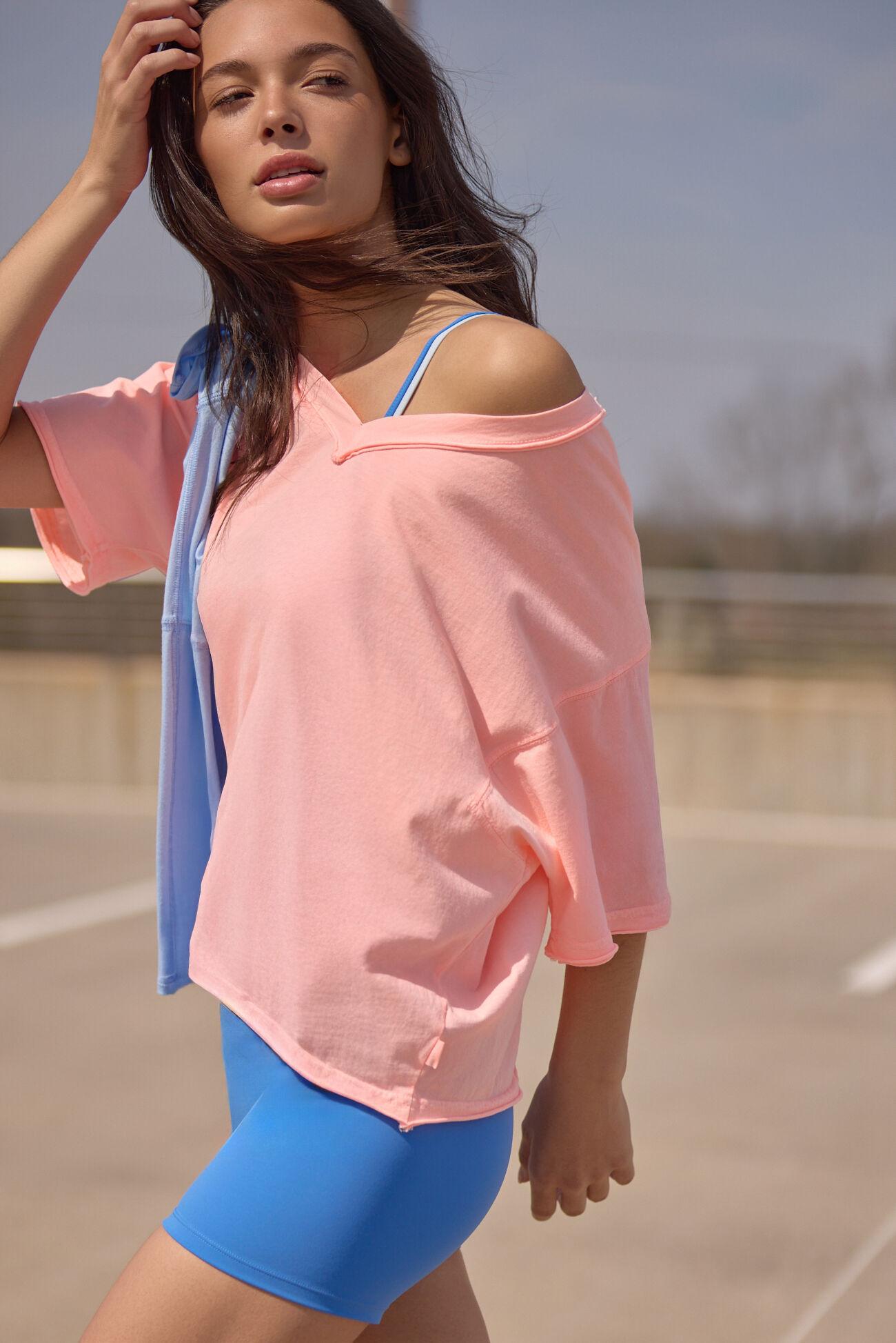 Interval Boxy Tee Product Image