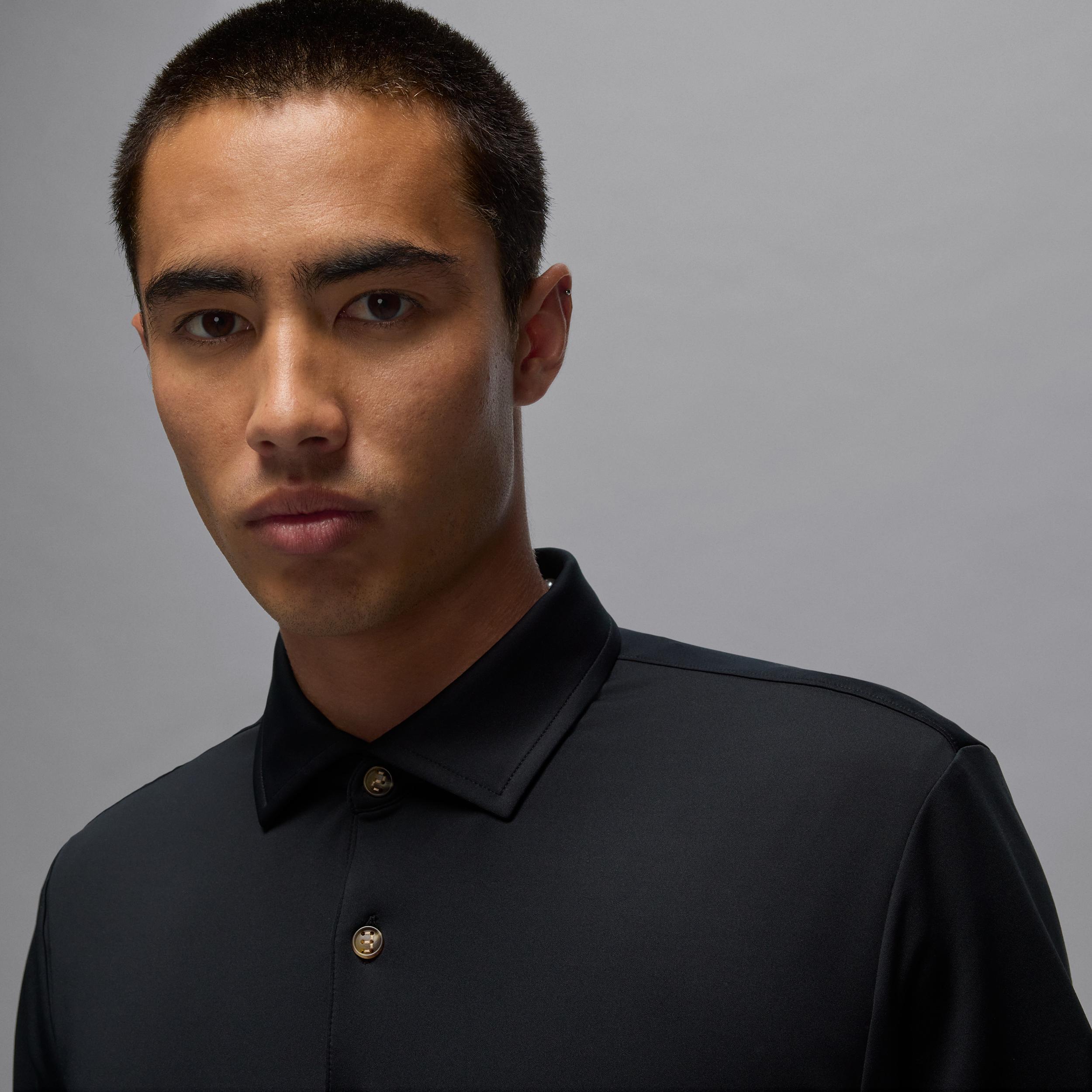 Mens Jordan Sport Golf Polo | HQ8479-010 Product Image