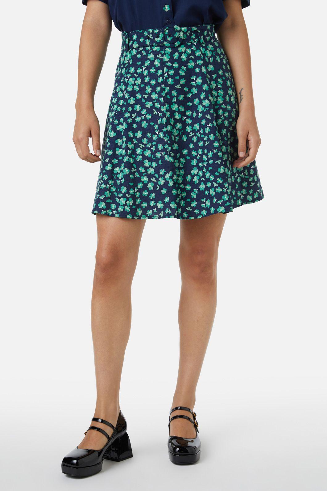 Mille Fleur Skirt Product Image