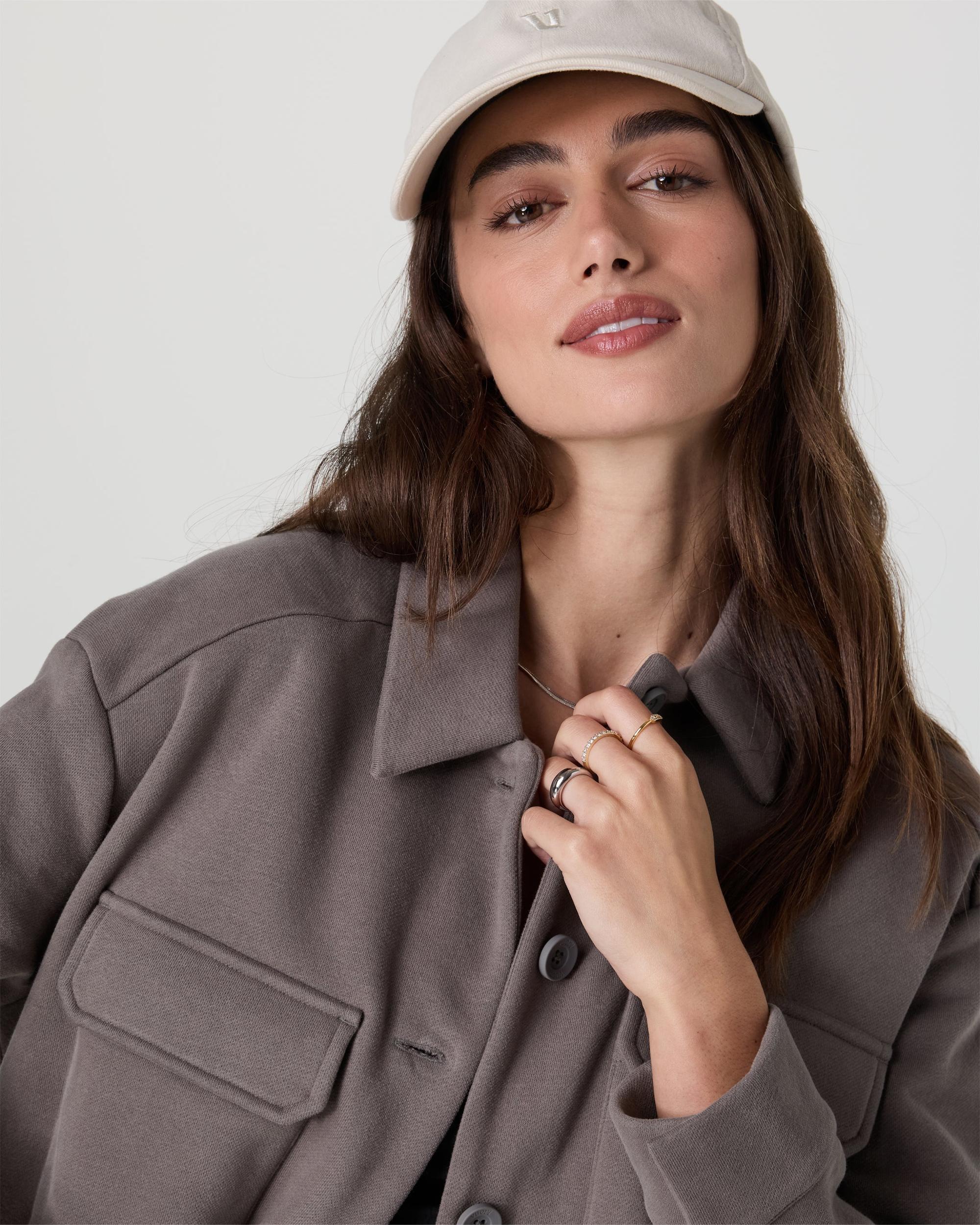 Restore Shirt Jacket Product Image