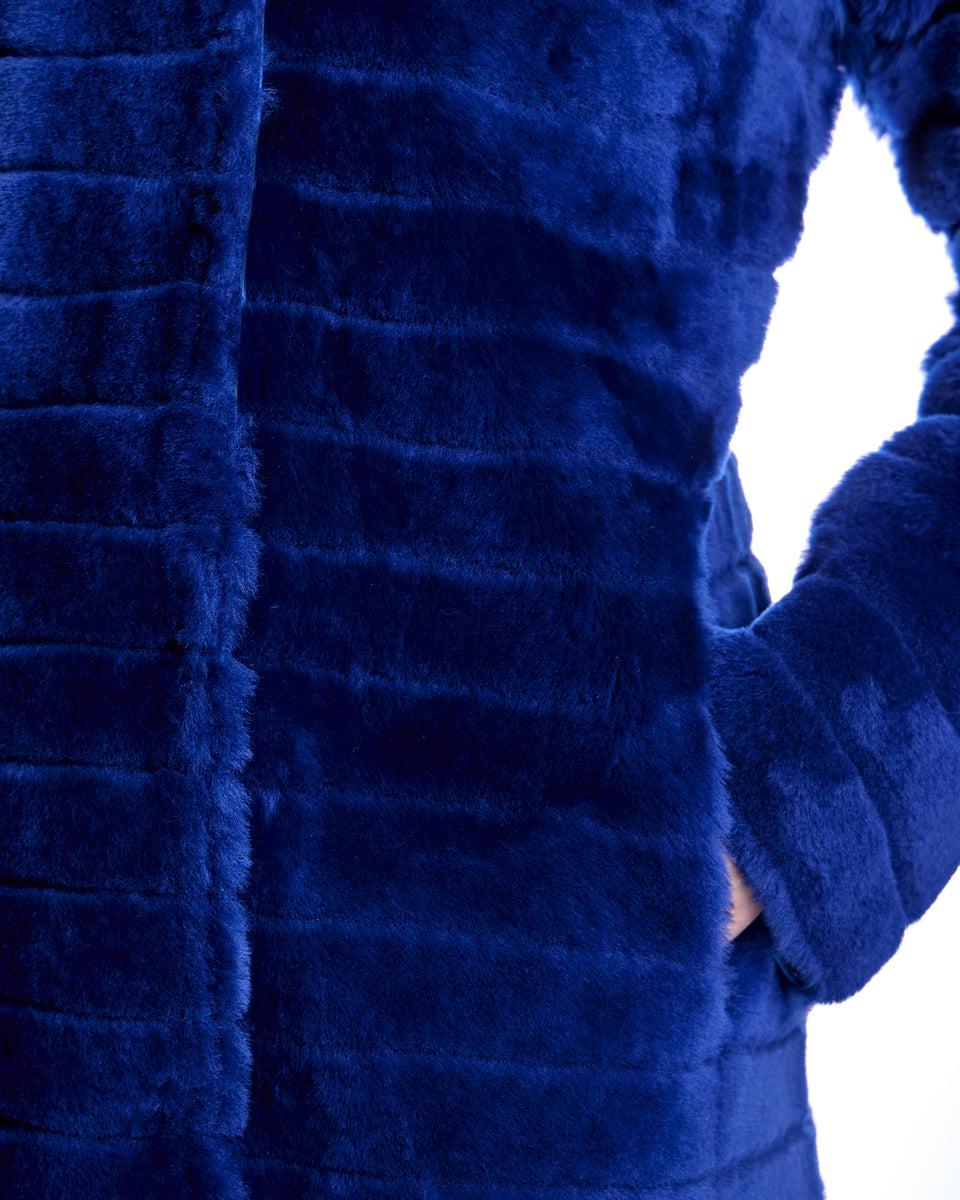 Reversible Shearling Jacket Product Image