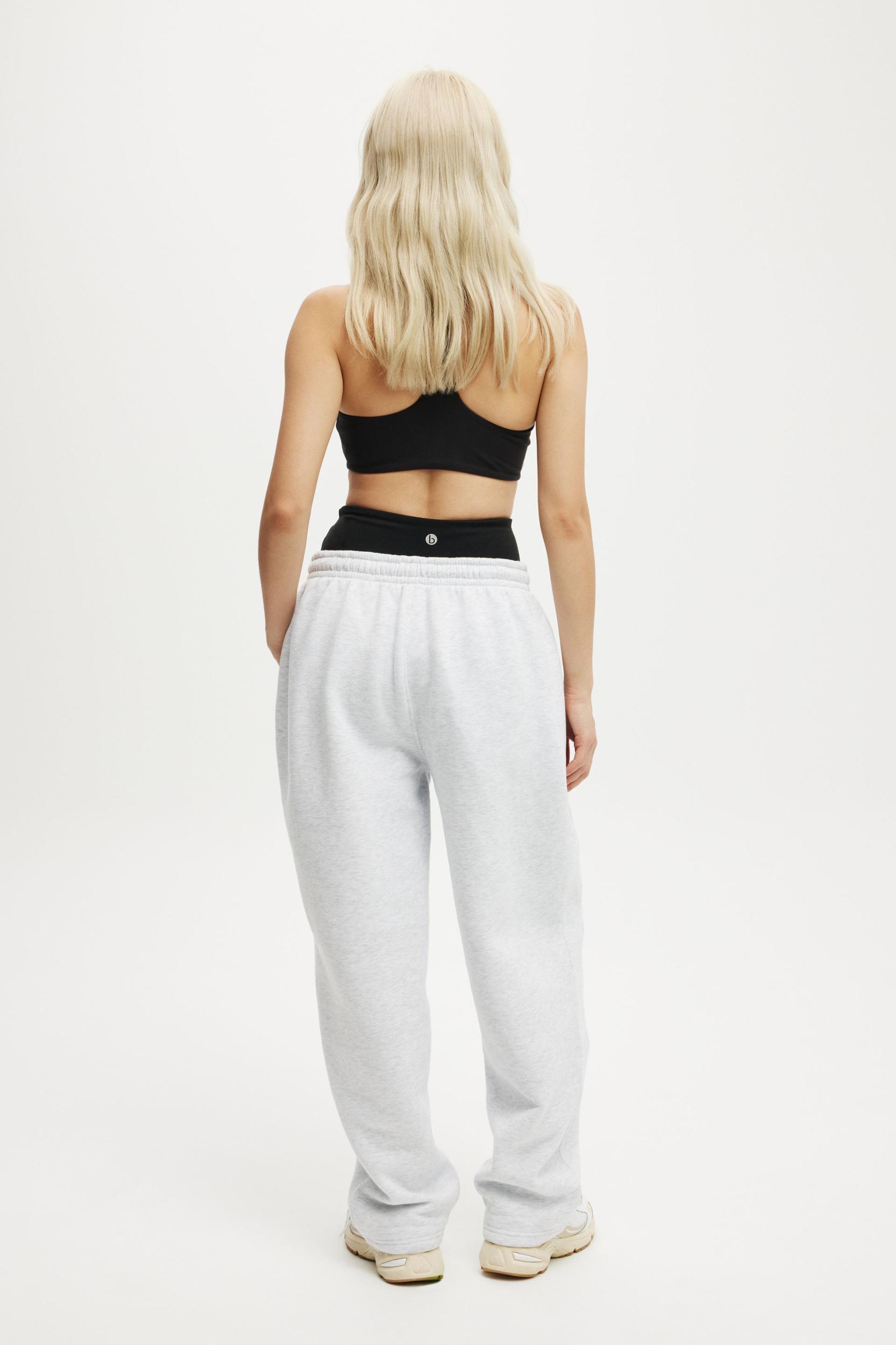 Plush Essential Barrel Sweatpant Product Image