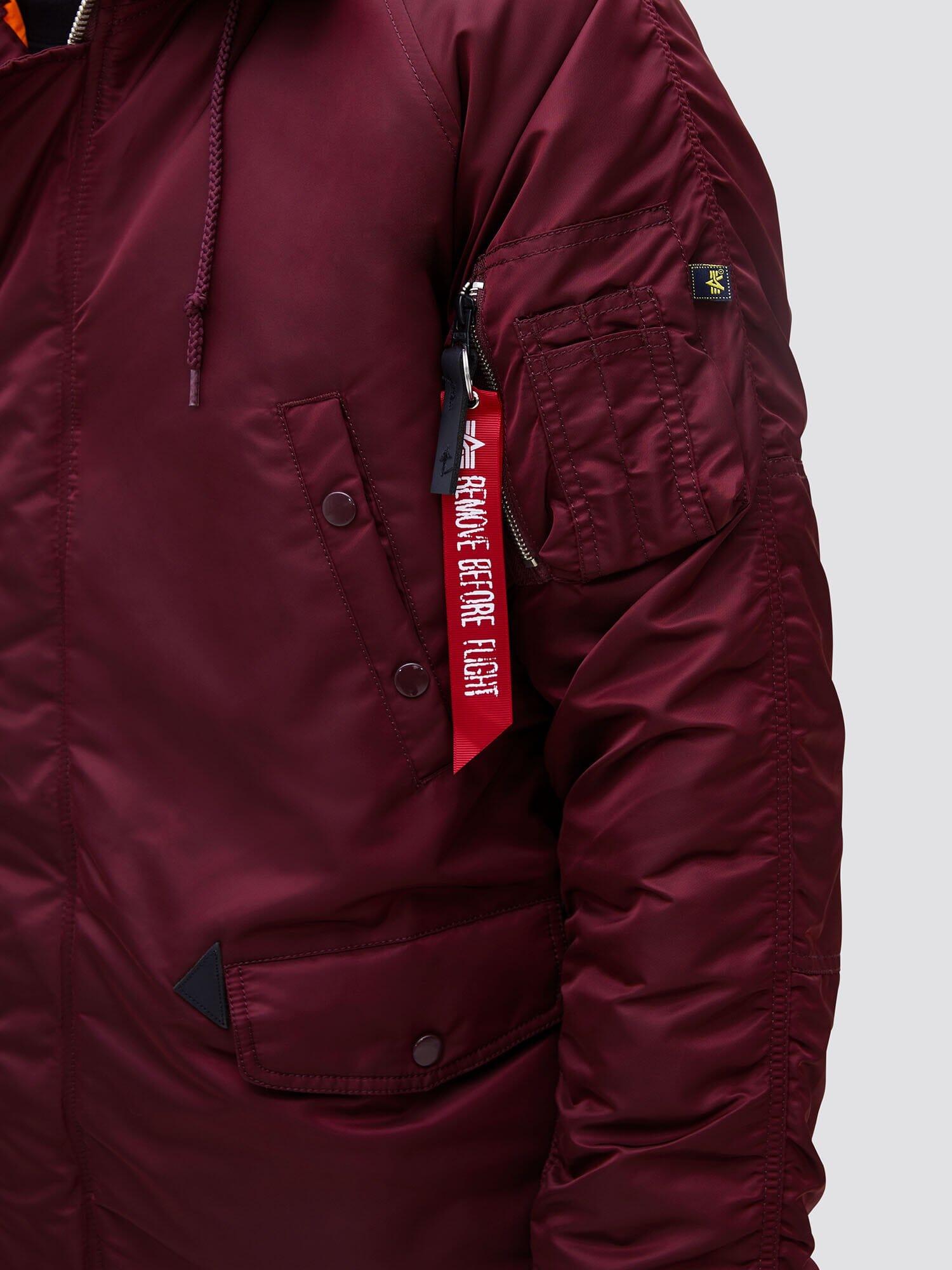 N-3B SLIM GEN I PARKA Male Product Image