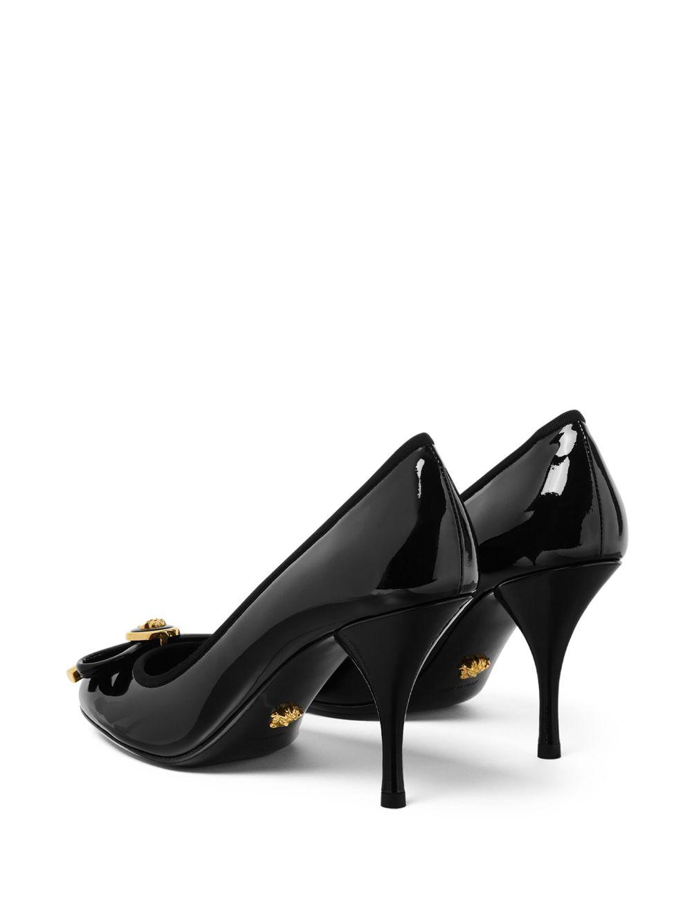 85mm Opera Bow pumps Product Image