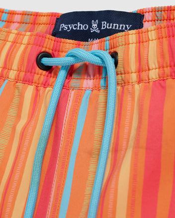 MENS ANTON ALL OVER PRINT SWIM TRUNK - B6W542C200 Product Image