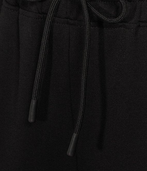 Kinesis Drawstring Elastic Waist Roll Cuff Sweatpants Product Image