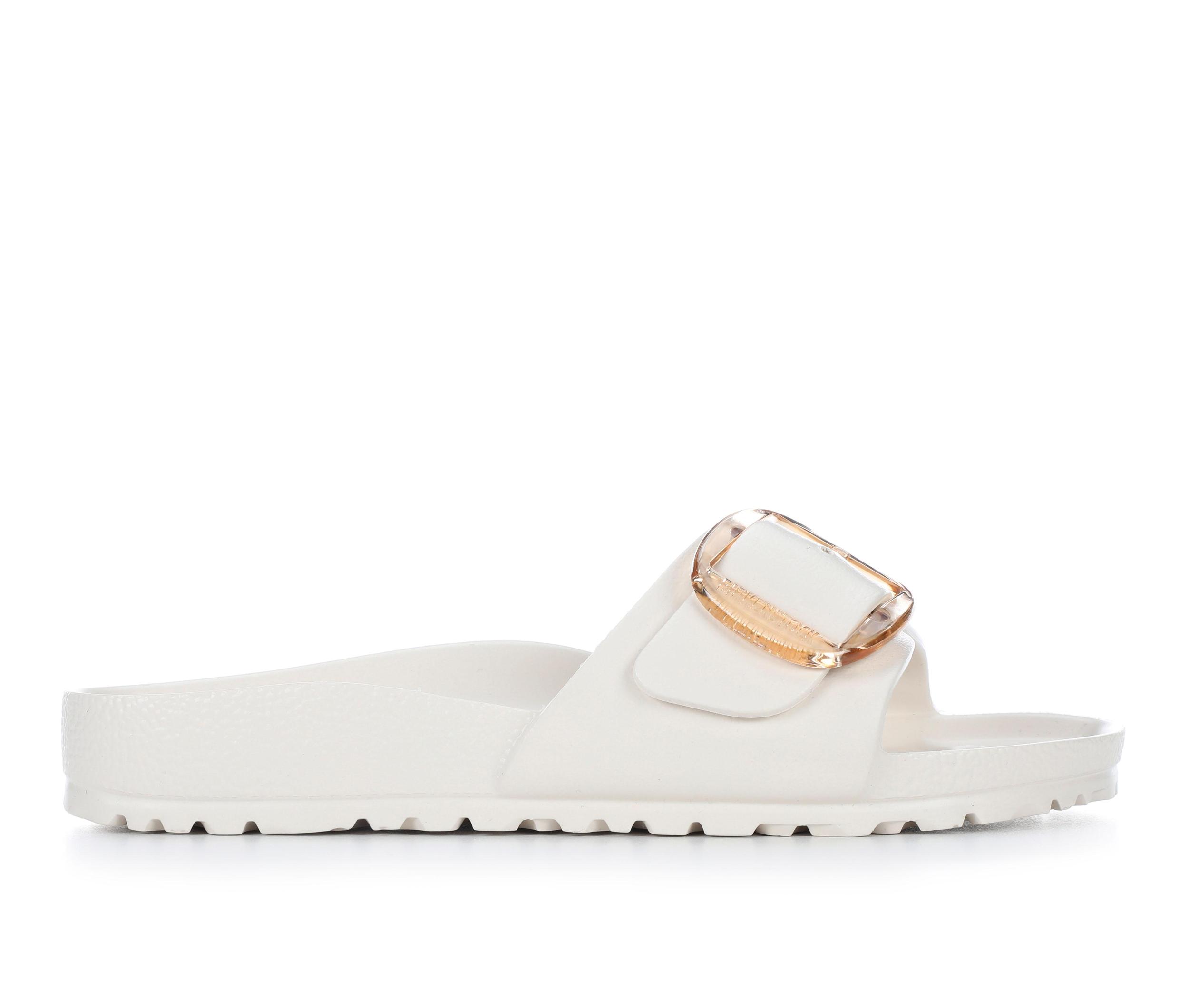 Women's Birkenstock Madrid EVA Big Buckle Footbed Sandals Product Image