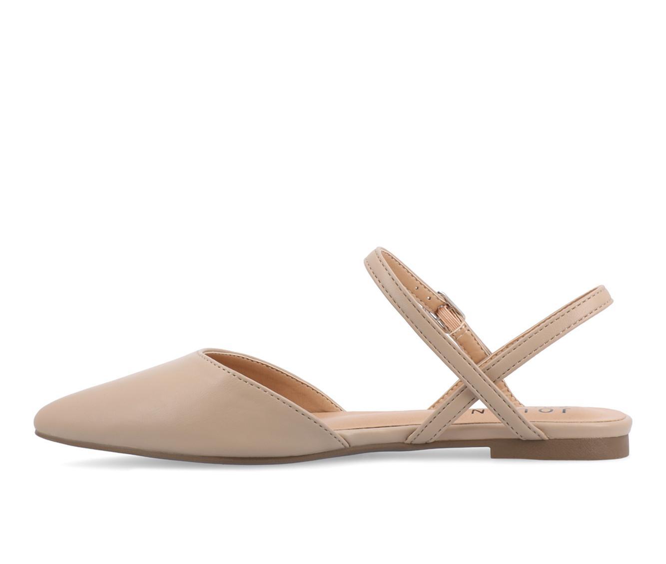 Women's Journee Collection Martine Mule Flats Product Image
