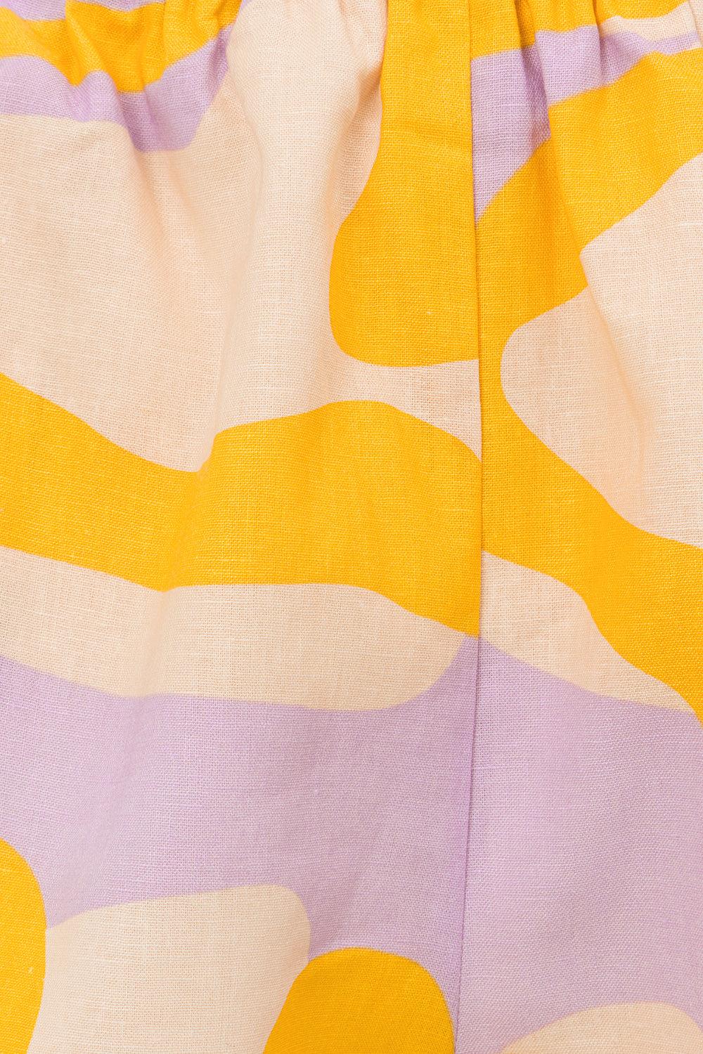 Thessy Shorts - Spot Floral Product Image