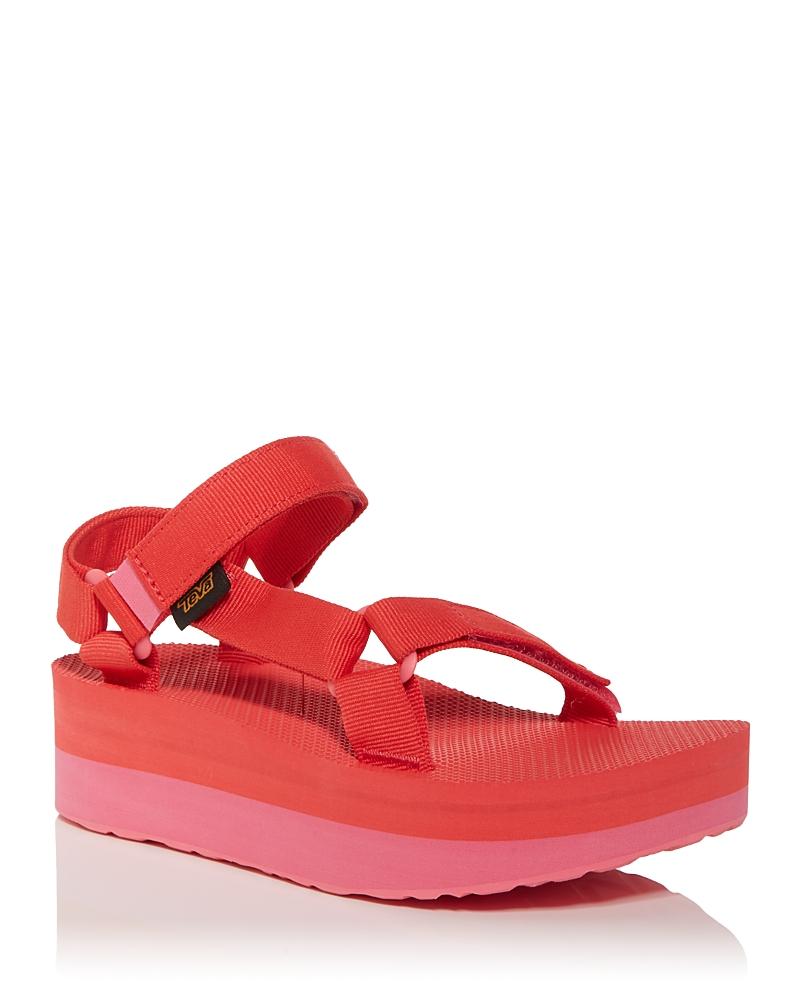 Teva Womens Flatform Universal Sandals Product Image