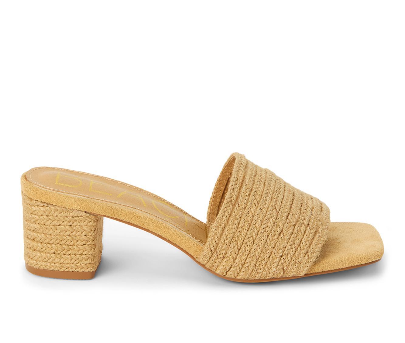 Women's Beach by Matisse Grenada Heeled Sandals Product Image