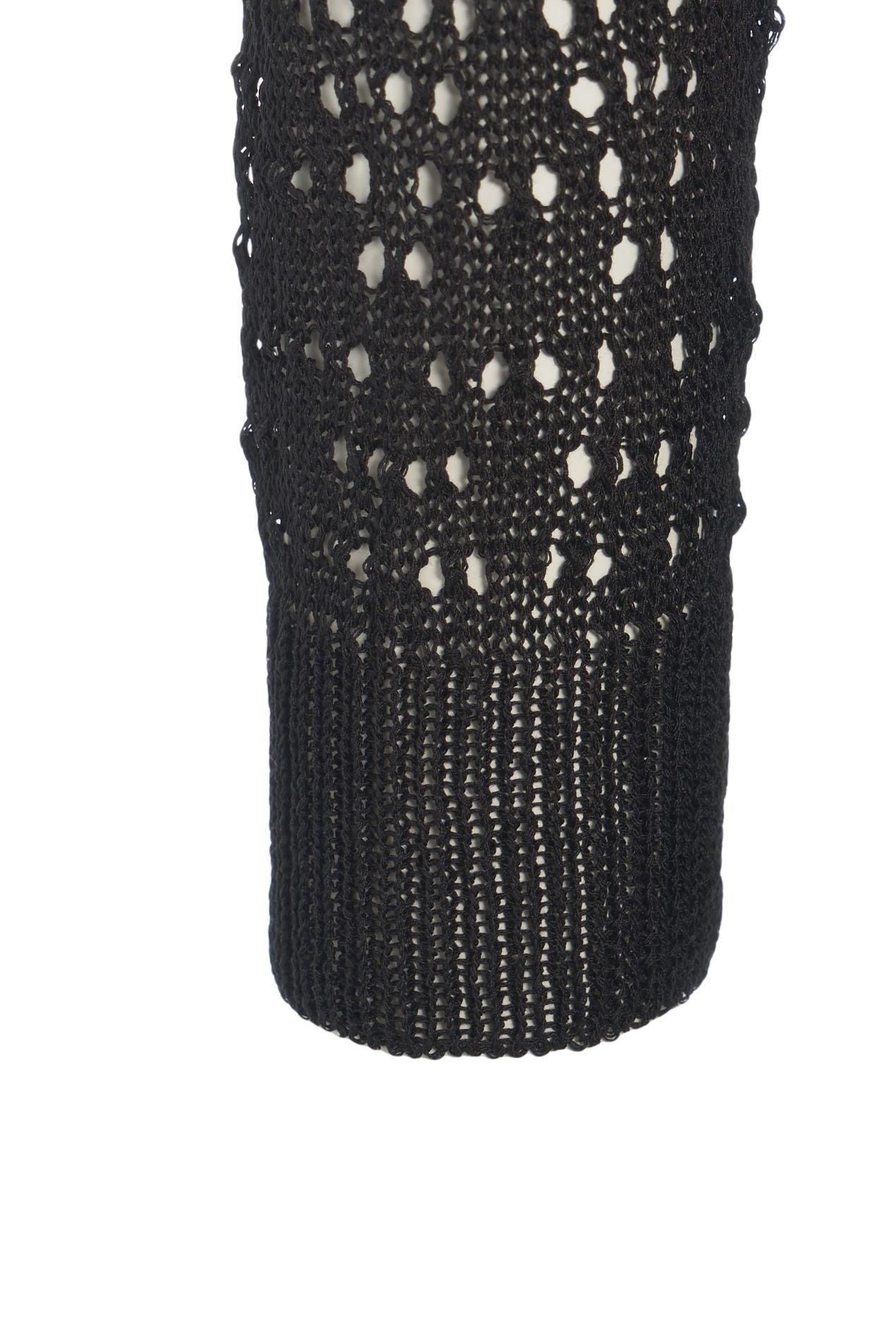 Knit mini dress Product Image