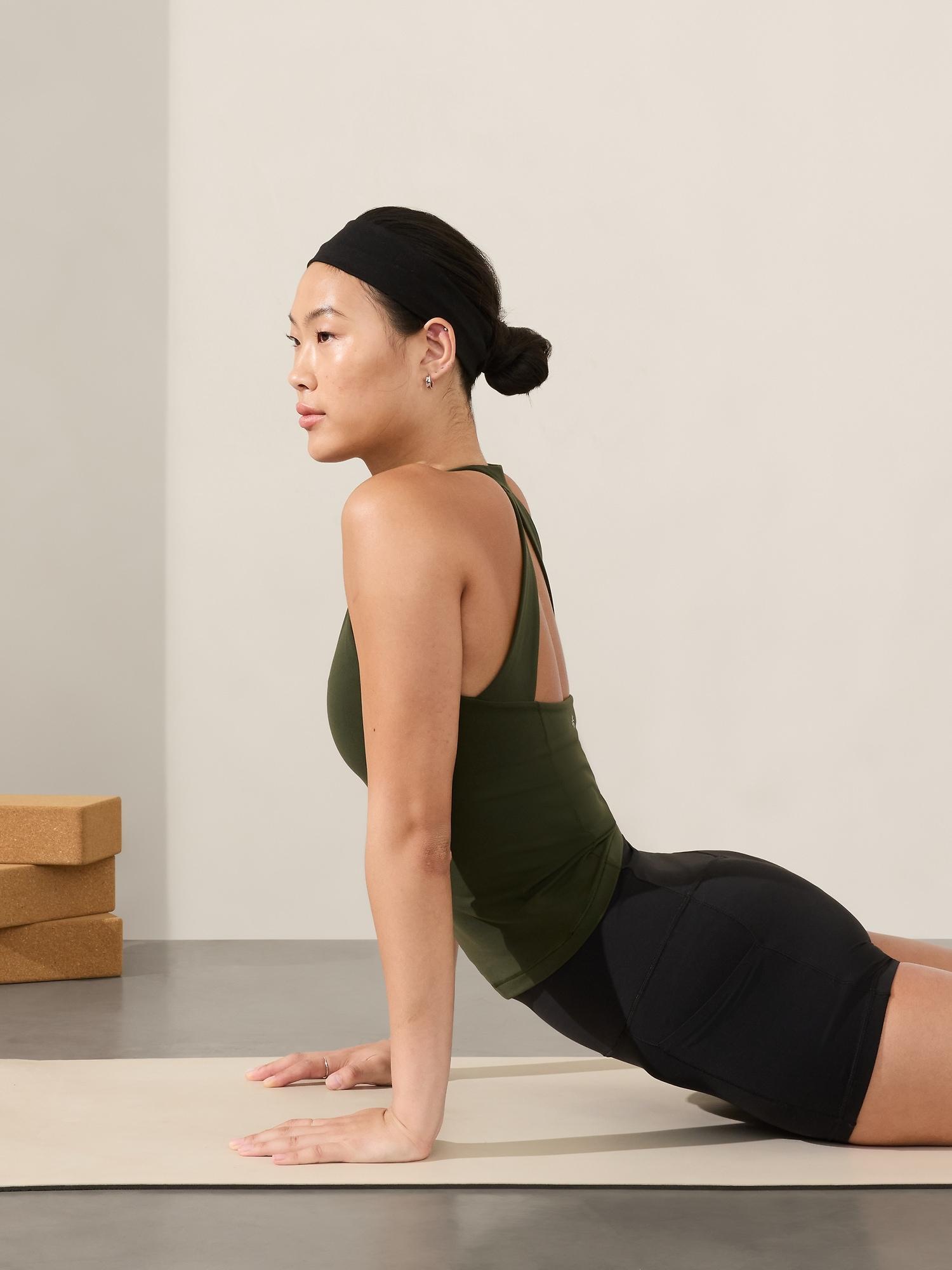 Transcend Built-In Bra Tank Product Image