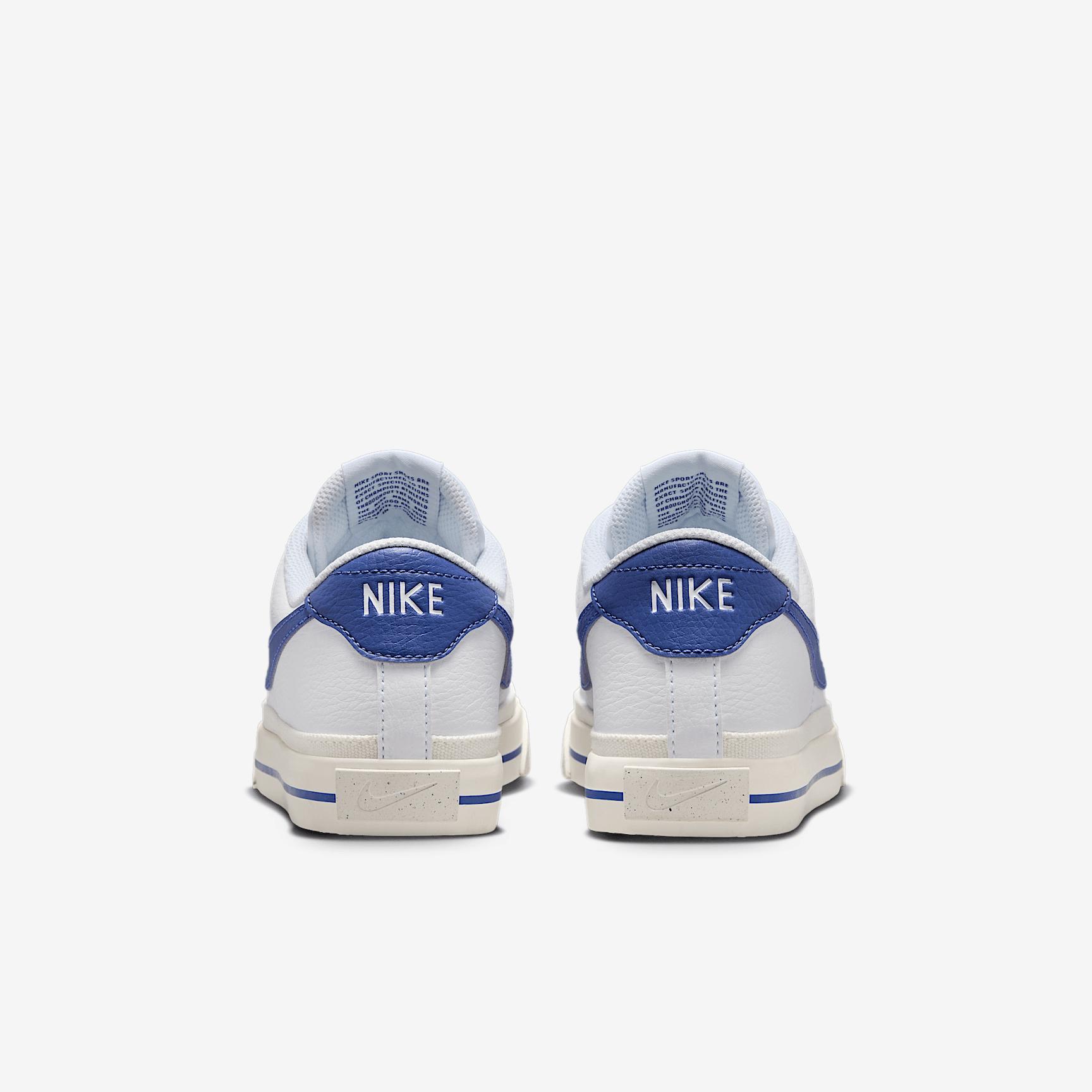 Womens Nike Court Legacy Next Nature Casual Shoes Product Image