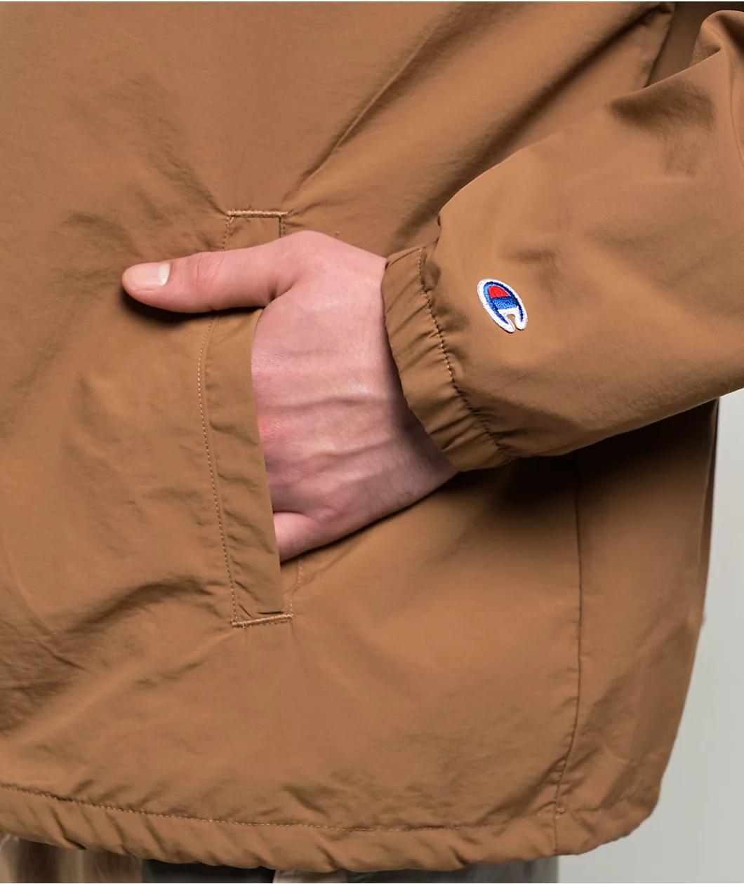 Champion Tuff Ones Saddle Coaches Jacket Product Image