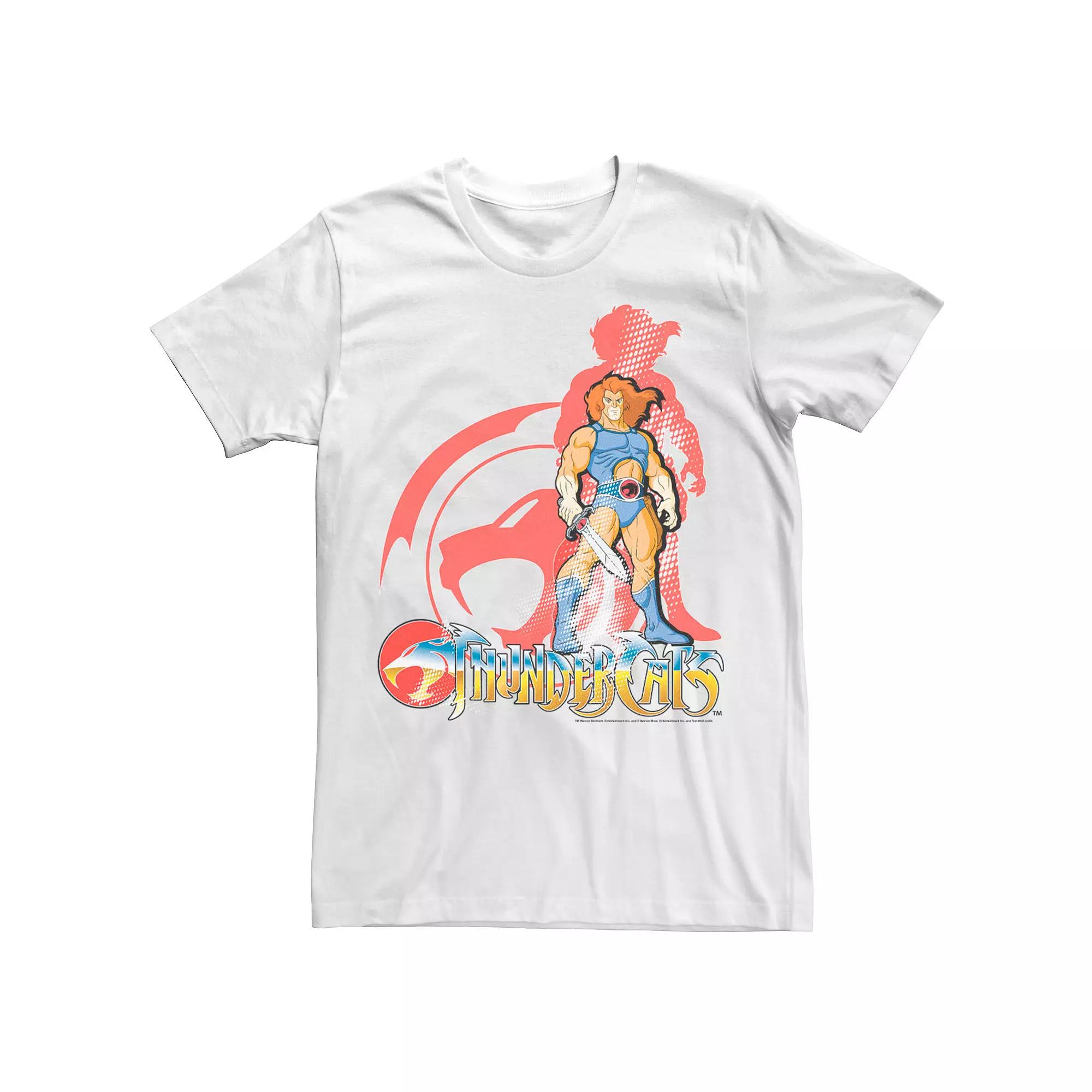 Men's ThunderCats Lion-O Logo Tee,  Product Image