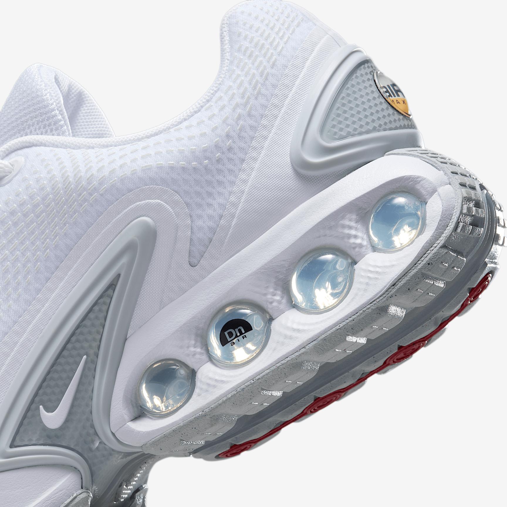 Nike Mens Air Max Dn Shoes | DV3337-101 Product Image