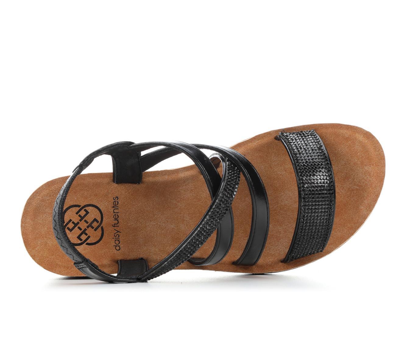 Women's Daisy Fuentes Dover Wedges Product Image