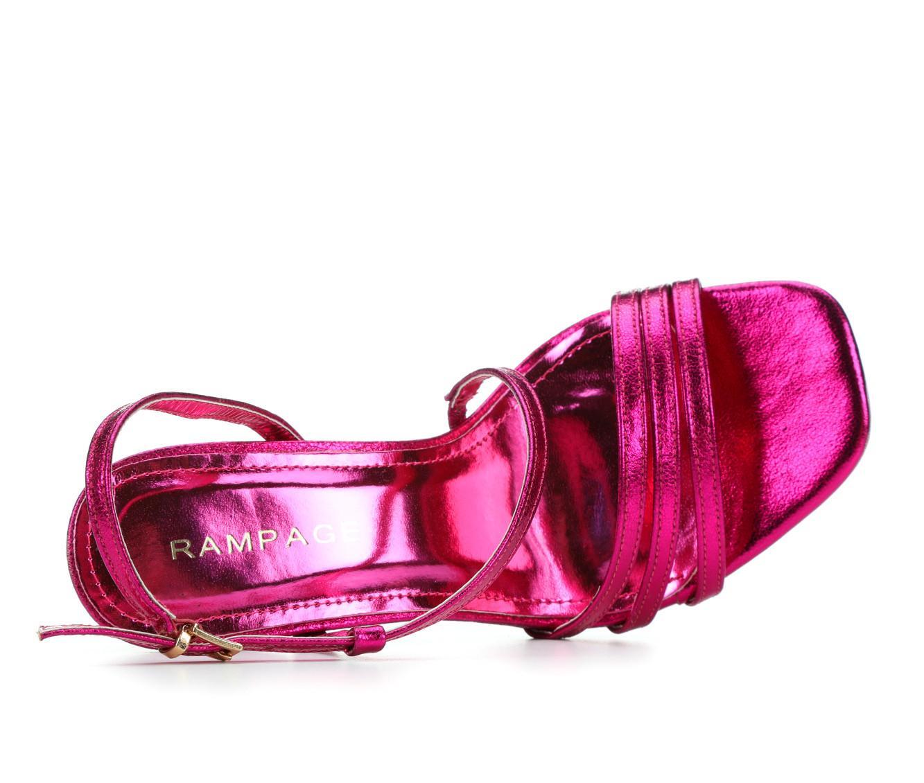 Women's Rampage Isabel Dress Sandals Product Image