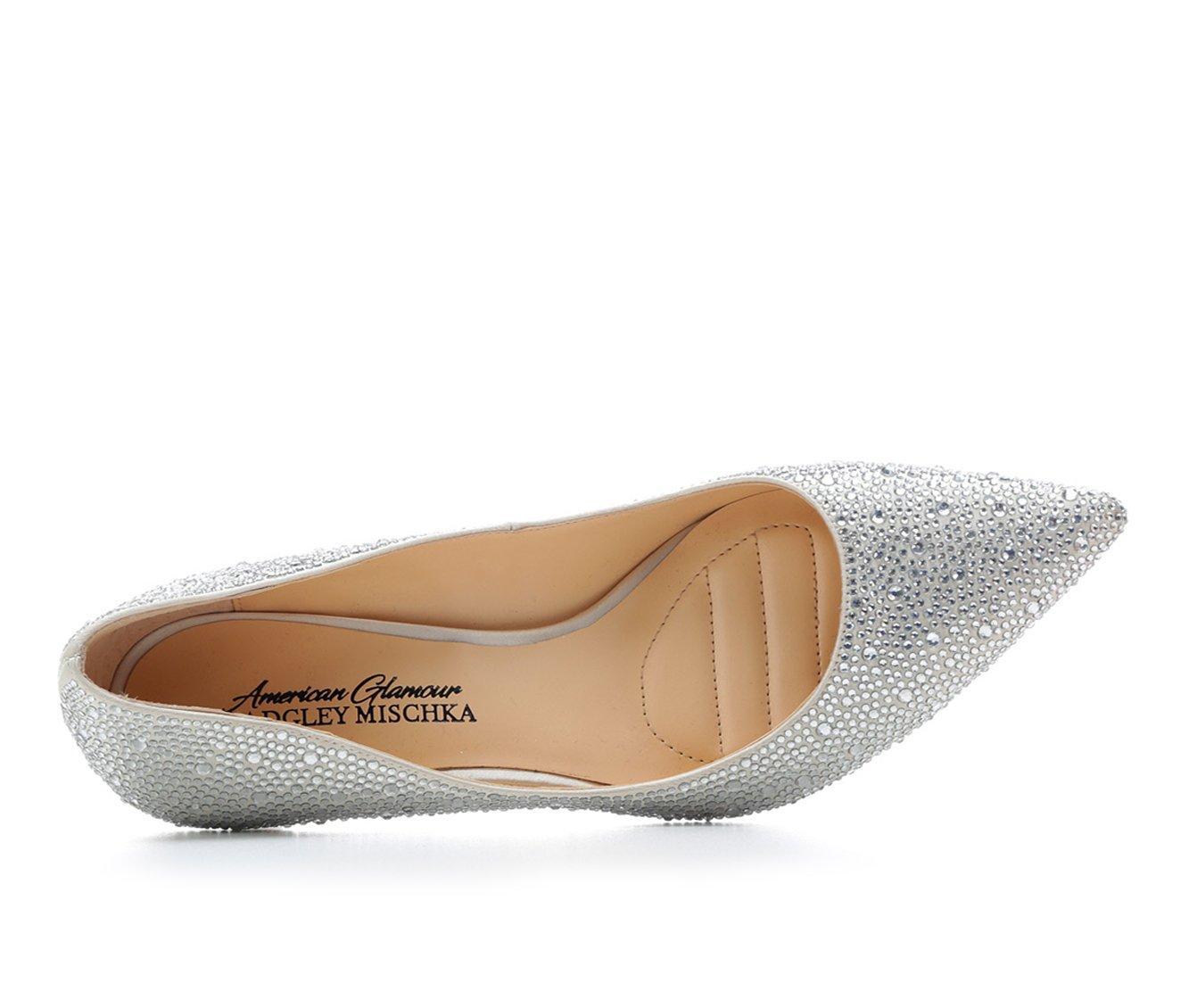 Women's American Glamour BadgleyM Isabel Special Occasion Shoes Product Image