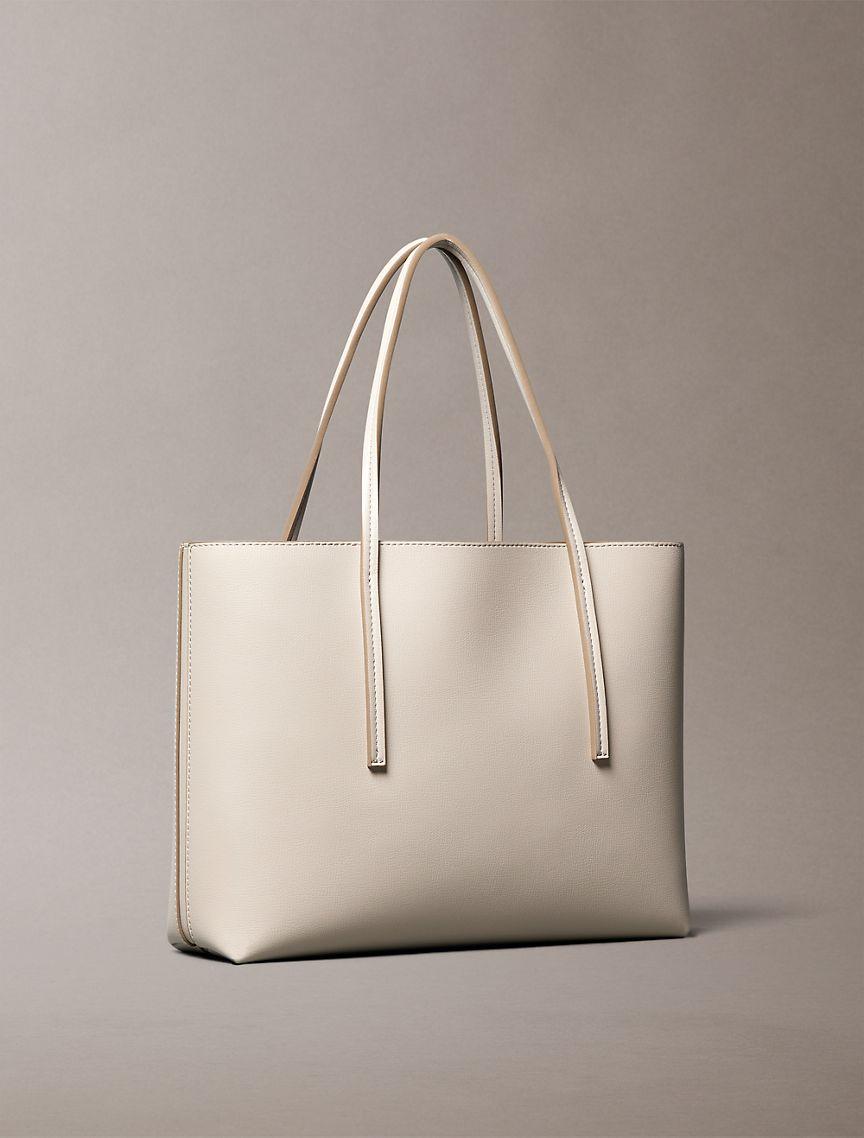 Foil Logo Small Tote Bag Product Image