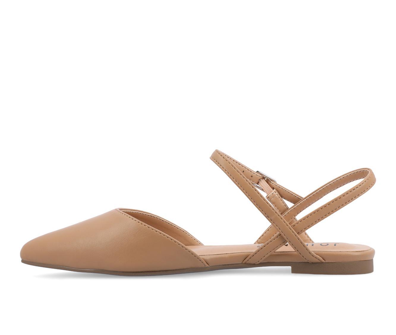 Women's Journee Collection Martine Mule Flats Product Image