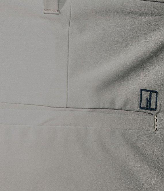 Johnnie-O Big & Tall Mulligan Performance Stretch 9#double; Inseam Shorts Product Image