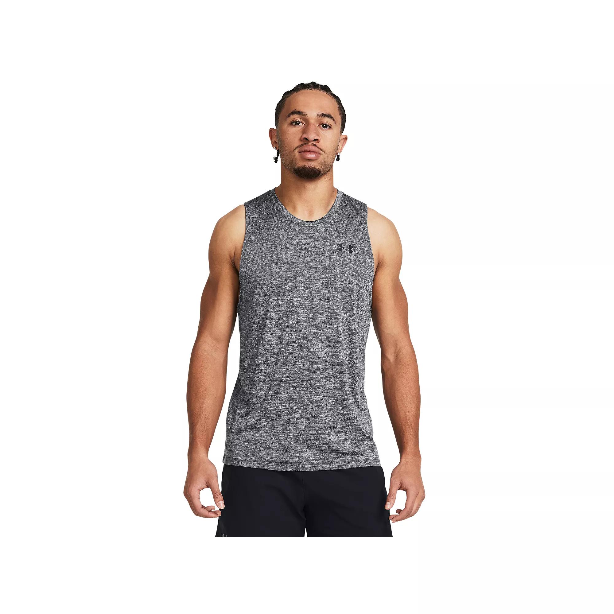 Men's Under Armour Tech™ Muscle Tank Top,  Product Image