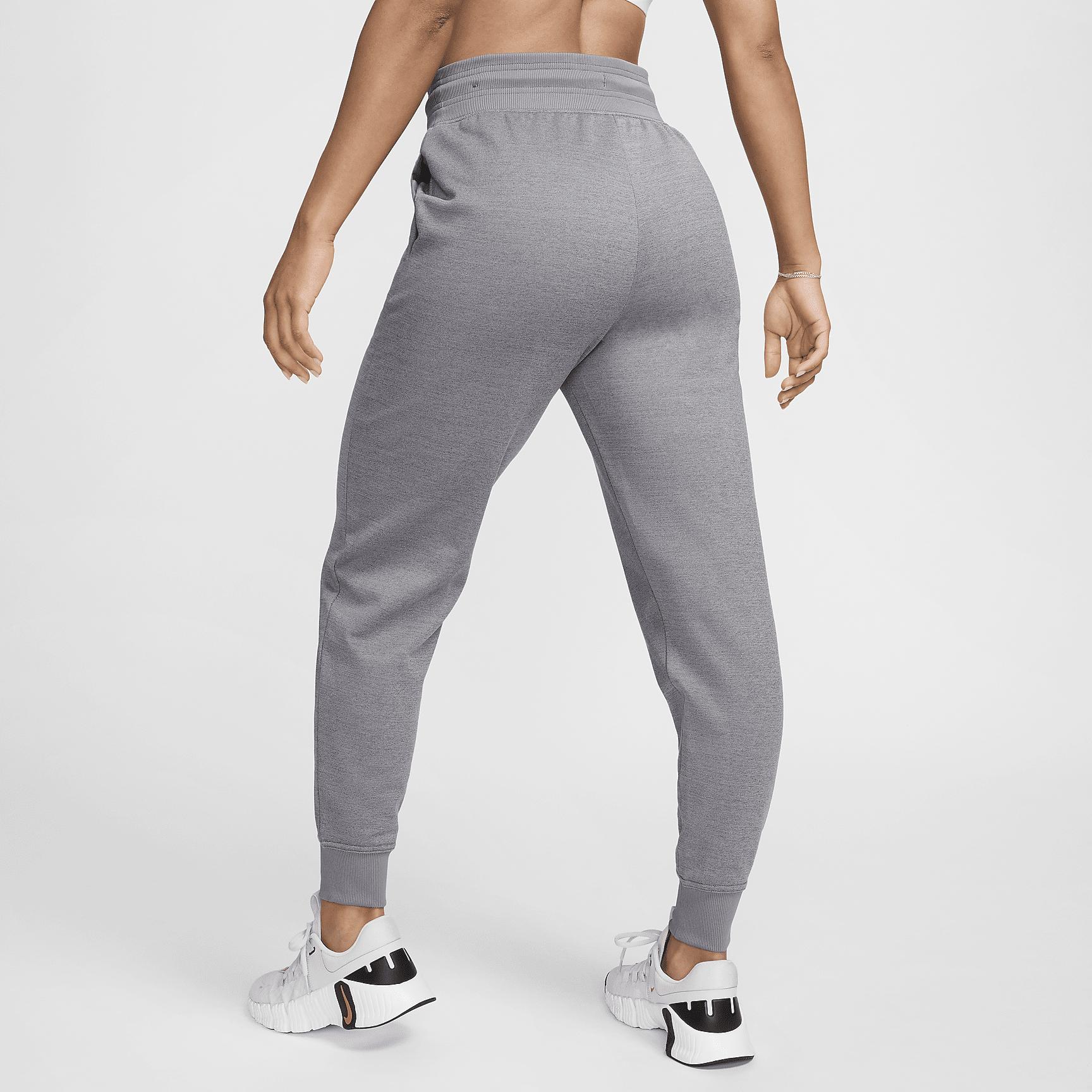 Nike Women's Therma-FIT One High-Waisted 7/8 Jogger Pants Product Image