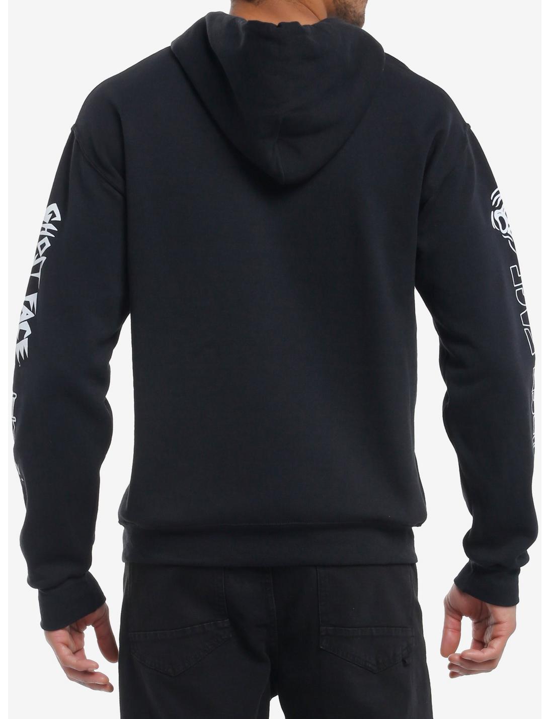 Ghost Face Isn't Dead Hoodie Product Image