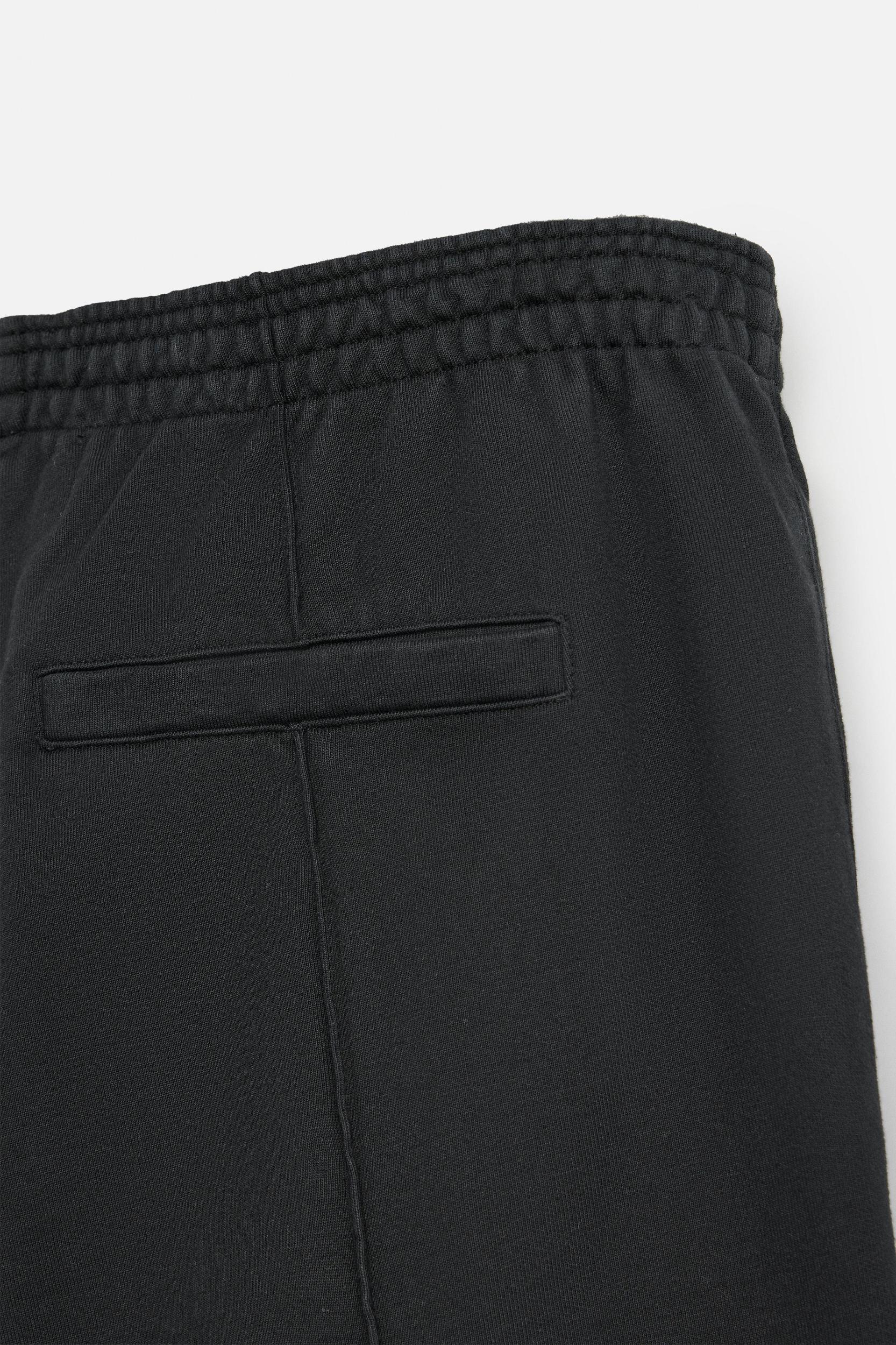 SEAMED JOGGER PANTS Product Image