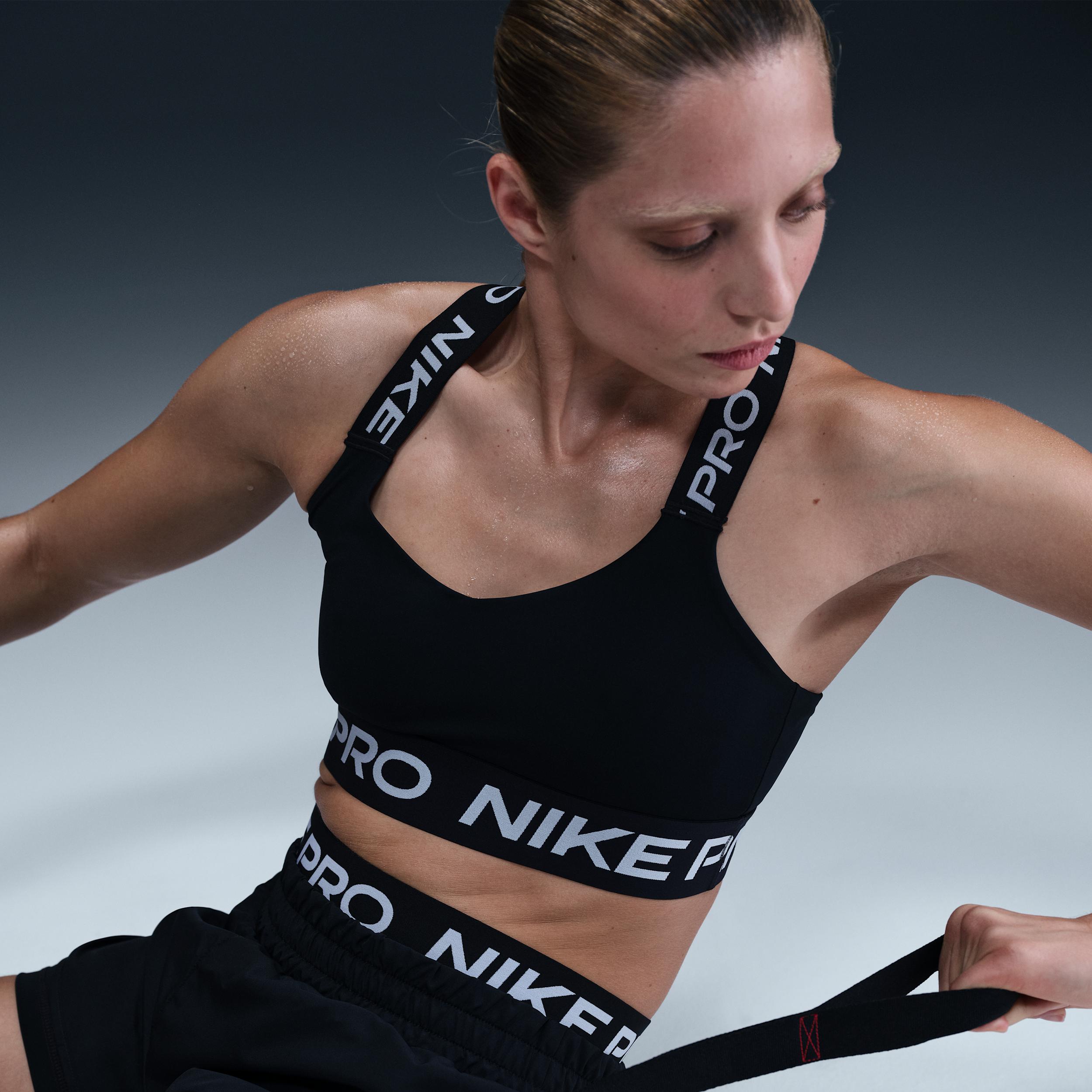 Women's Nike Pro Light-Support Non-Padded Sports Bra Product Image