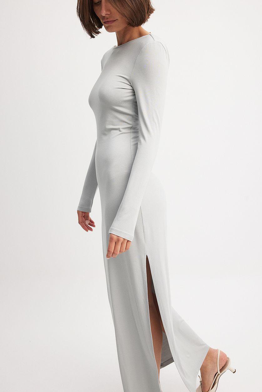 Soft Line Maxi Dress Product Image