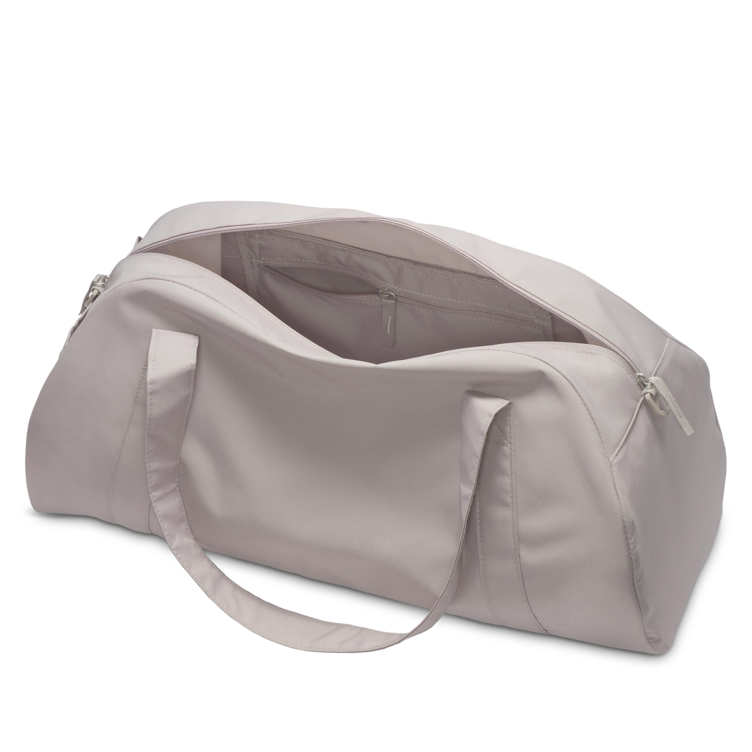 Nike Womens Gym Club Duffel Bag (24L) | DR6974-009 Product Image