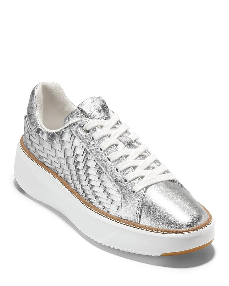 Cole Haan Womens GrandPr Topspin Sneakers Product Image