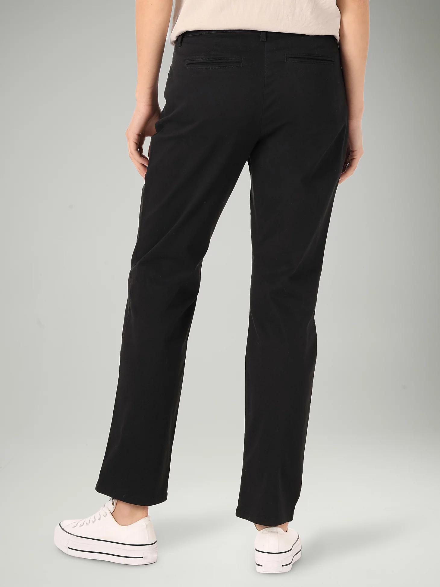 Women's Clothing: Straight Leg Pants | All Day Pants | Lee® Product Image