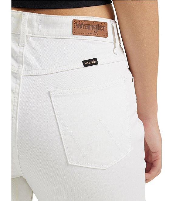 Wrangler® BrightTech™ High Rise Unforgettable Skinny Jeans Product Image