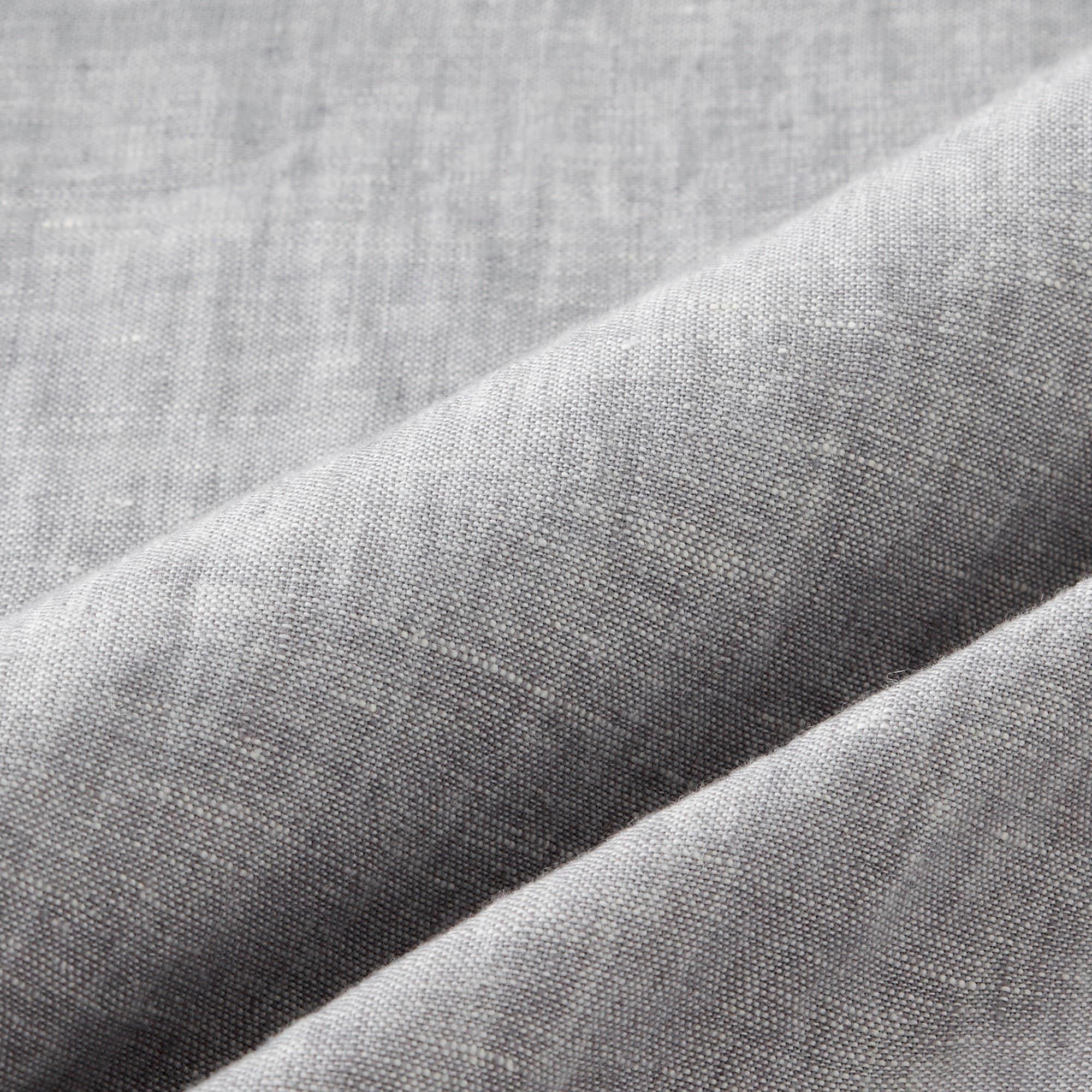 Classic-fit linen trouser Product Image