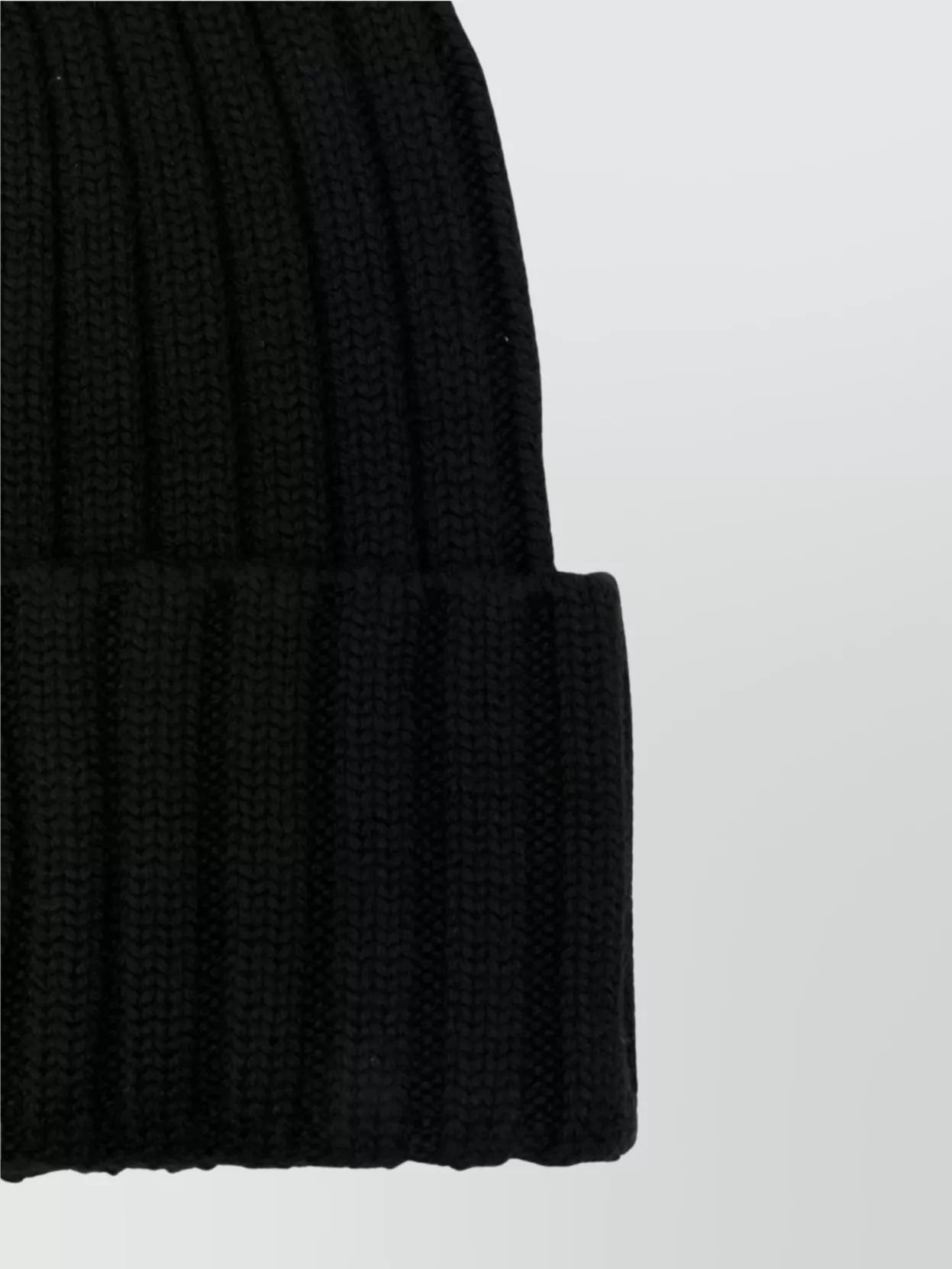 logo-patch beanie  Product Image