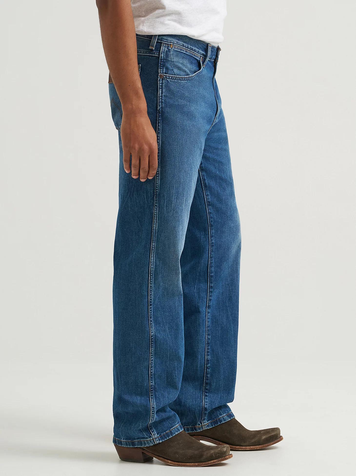 Men's Loose Straight Jean | Men's JEANS | Wrangler® Product Image
