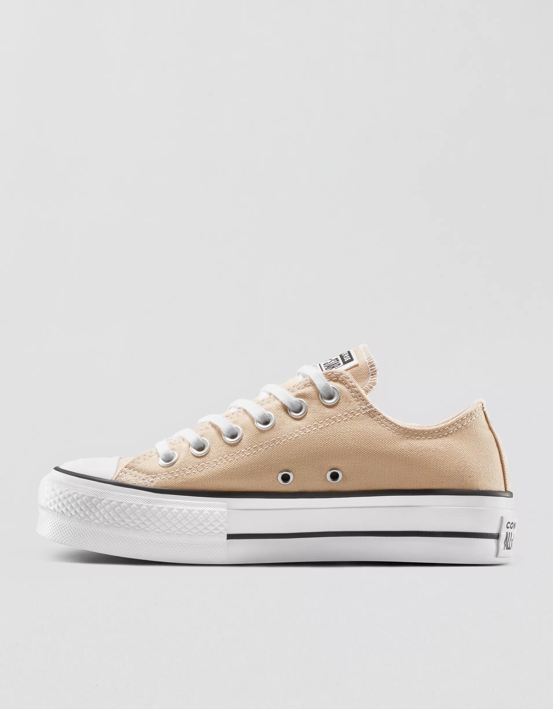 Converse Chuck Taylor All Star Lift Platform Sneaker Product Image
