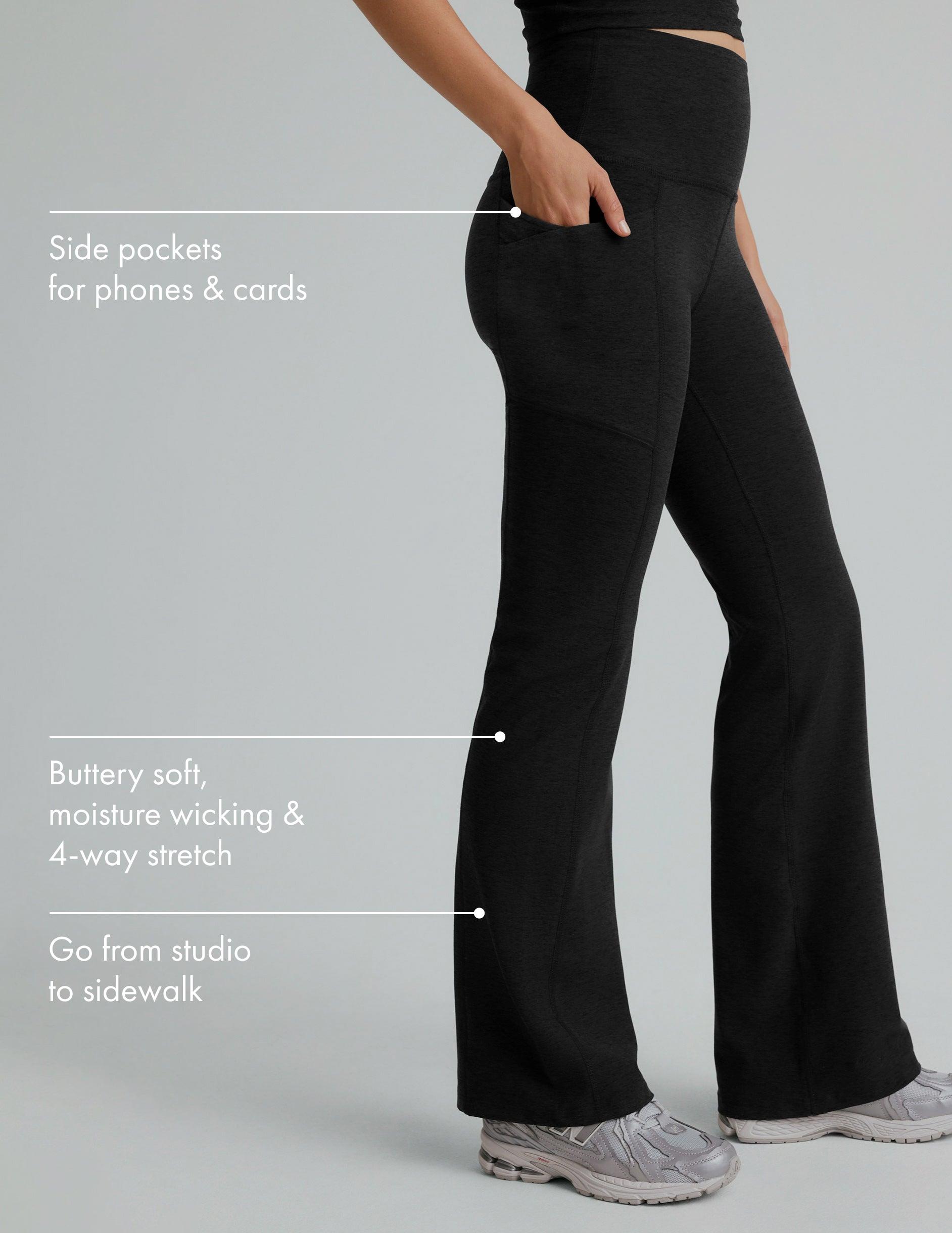 Spacedye Versatility Pocket Bootcut Pant Product Image