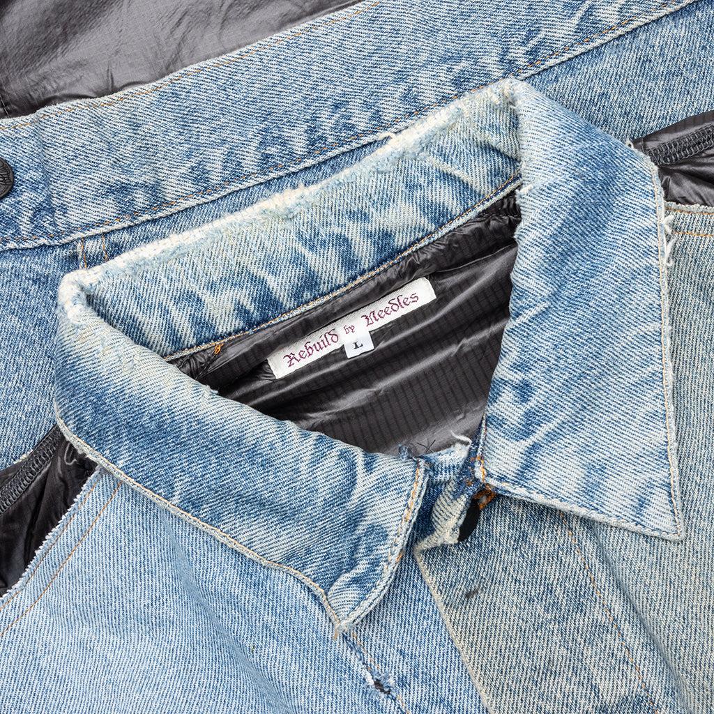 Jean Jacket - Indigo Male Product Image