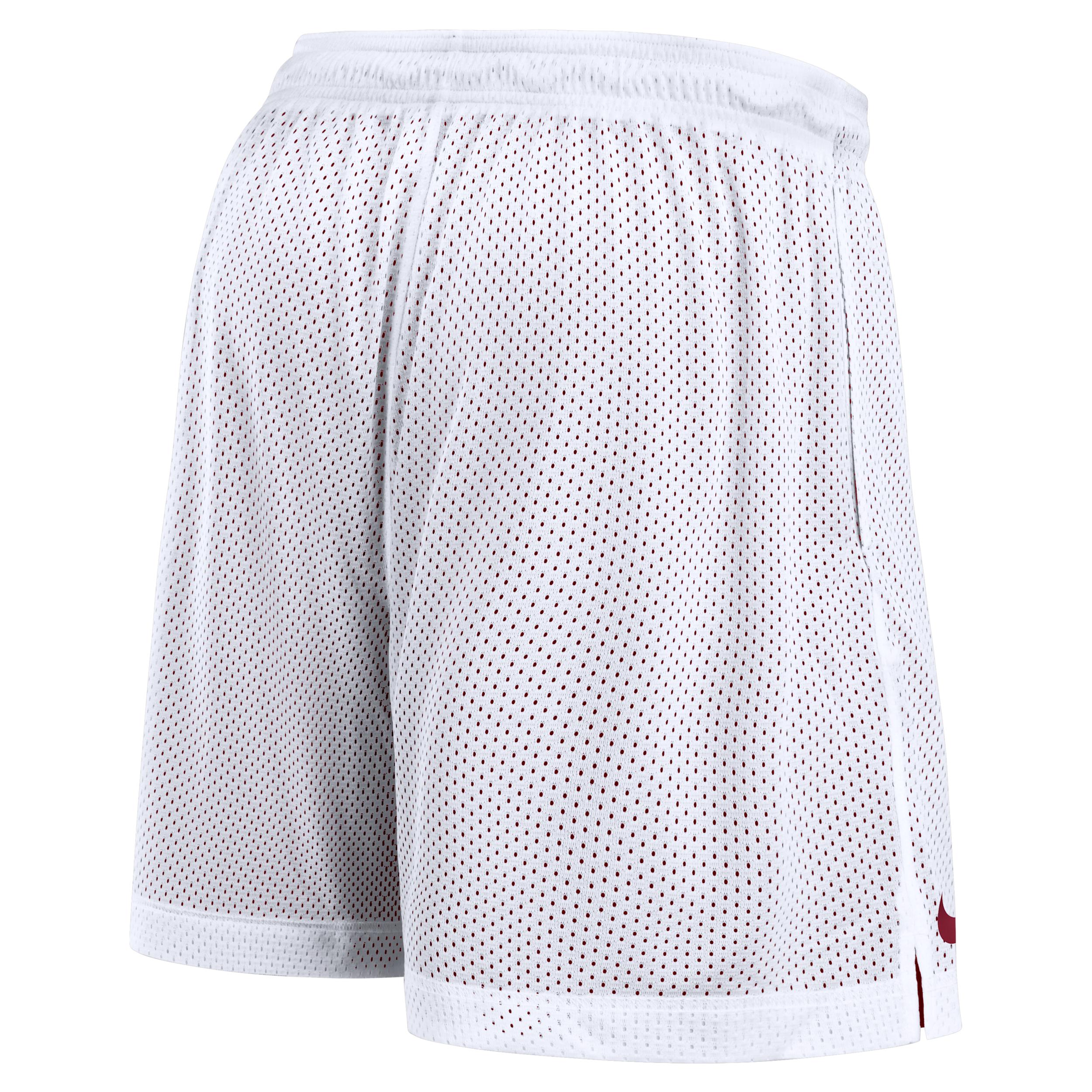 Mens Oklahoma Primetime Reversible Jordan Brand Dri-FIT College Shorts | 0J7F08DVOKN-ZJB Product Image
