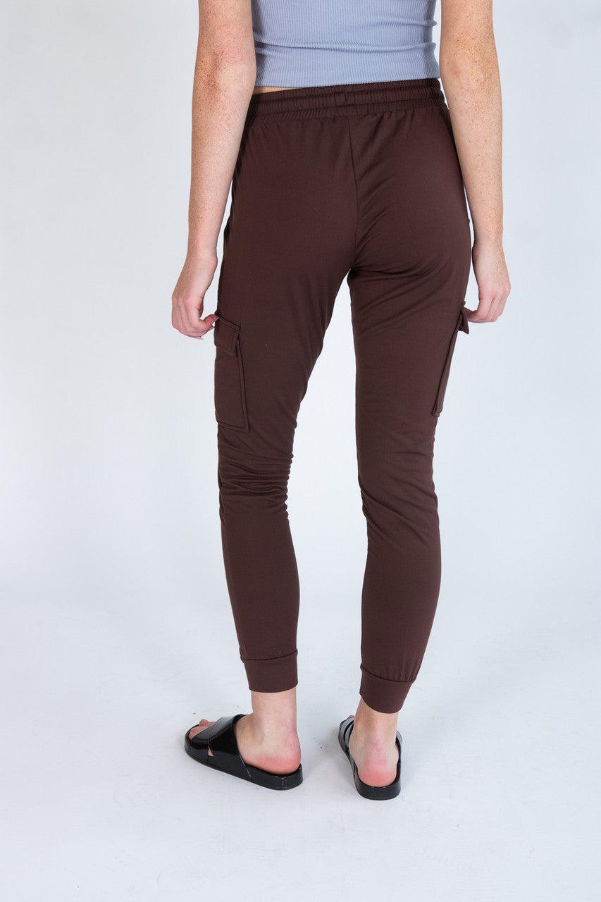 Lined Cargo Joggers Product Image