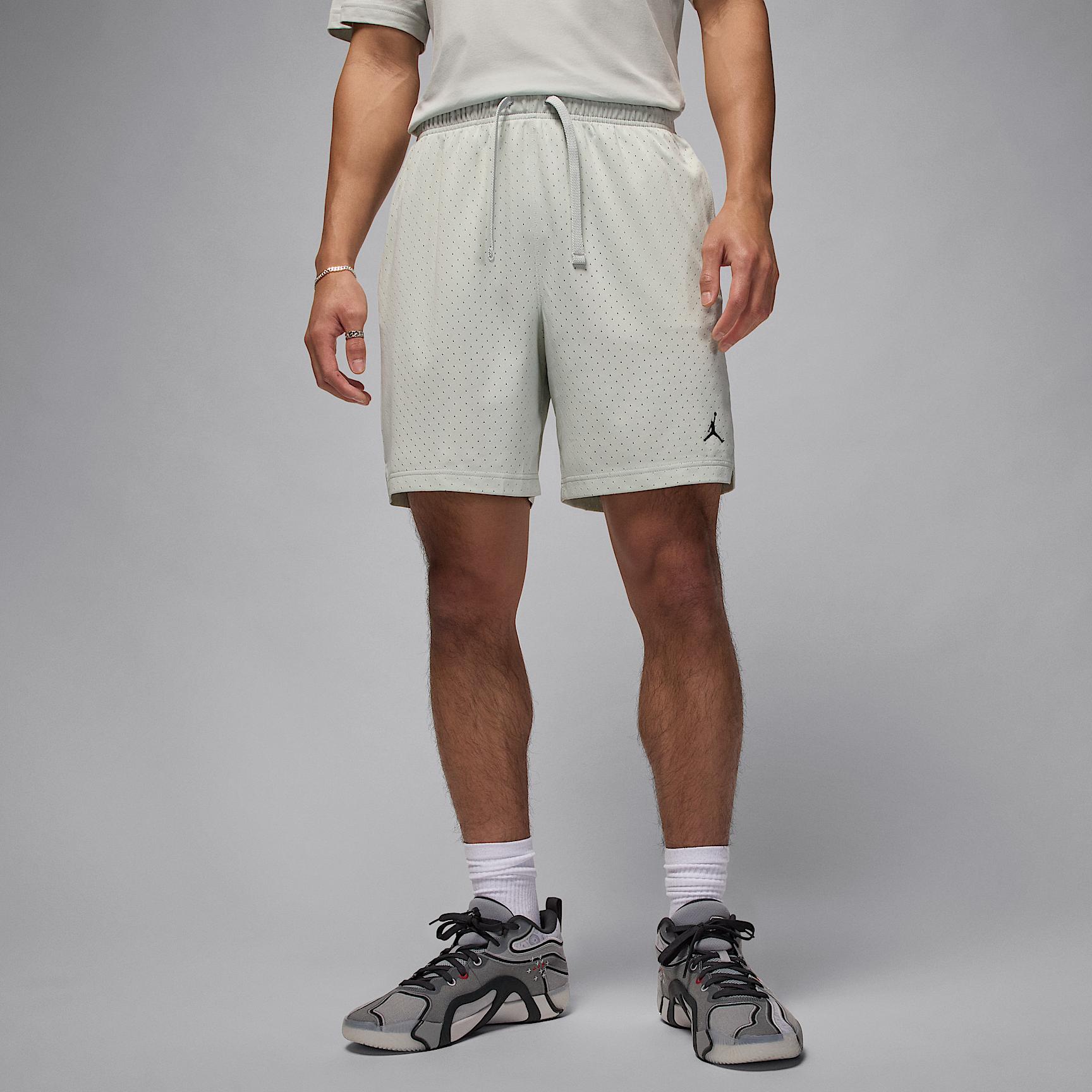 Mens Jordan Sport Dri-FIT Mesh Shorts | FN5816-034 Product Image