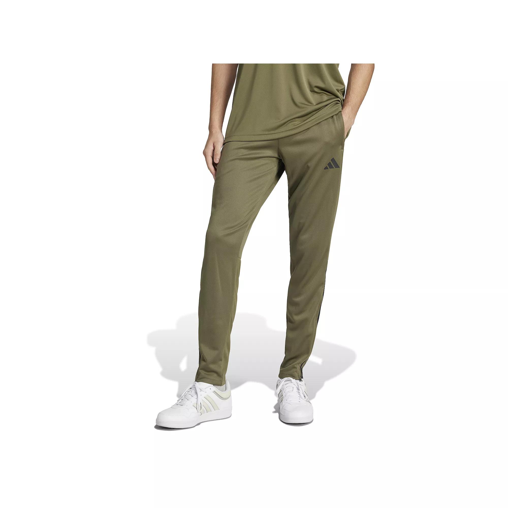 Men's adidas Sereno AEROREADY Tapered Pants,  Product Image