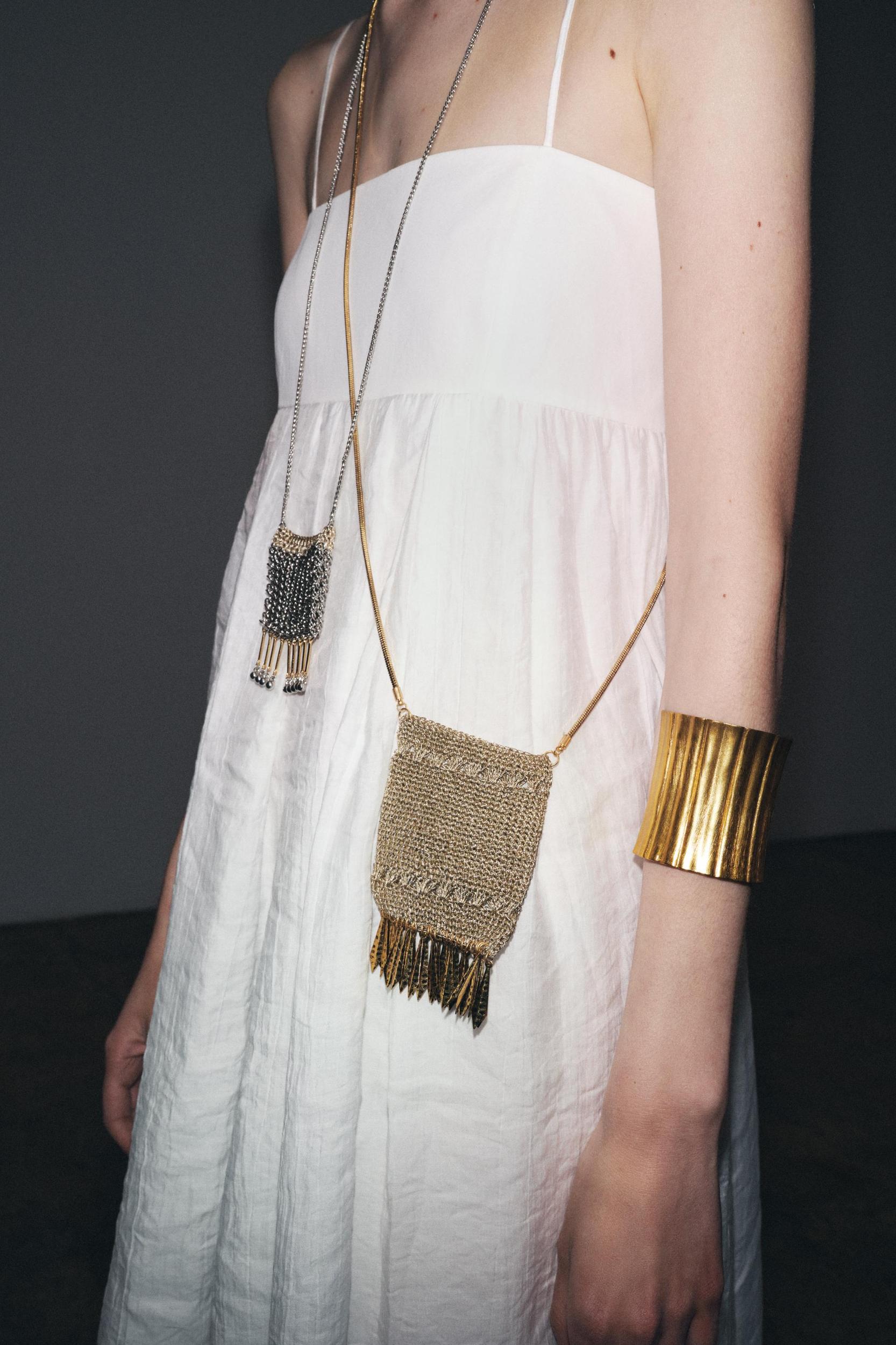 ZW COLLECTION STRAPPY MAXI DRESS Product Image